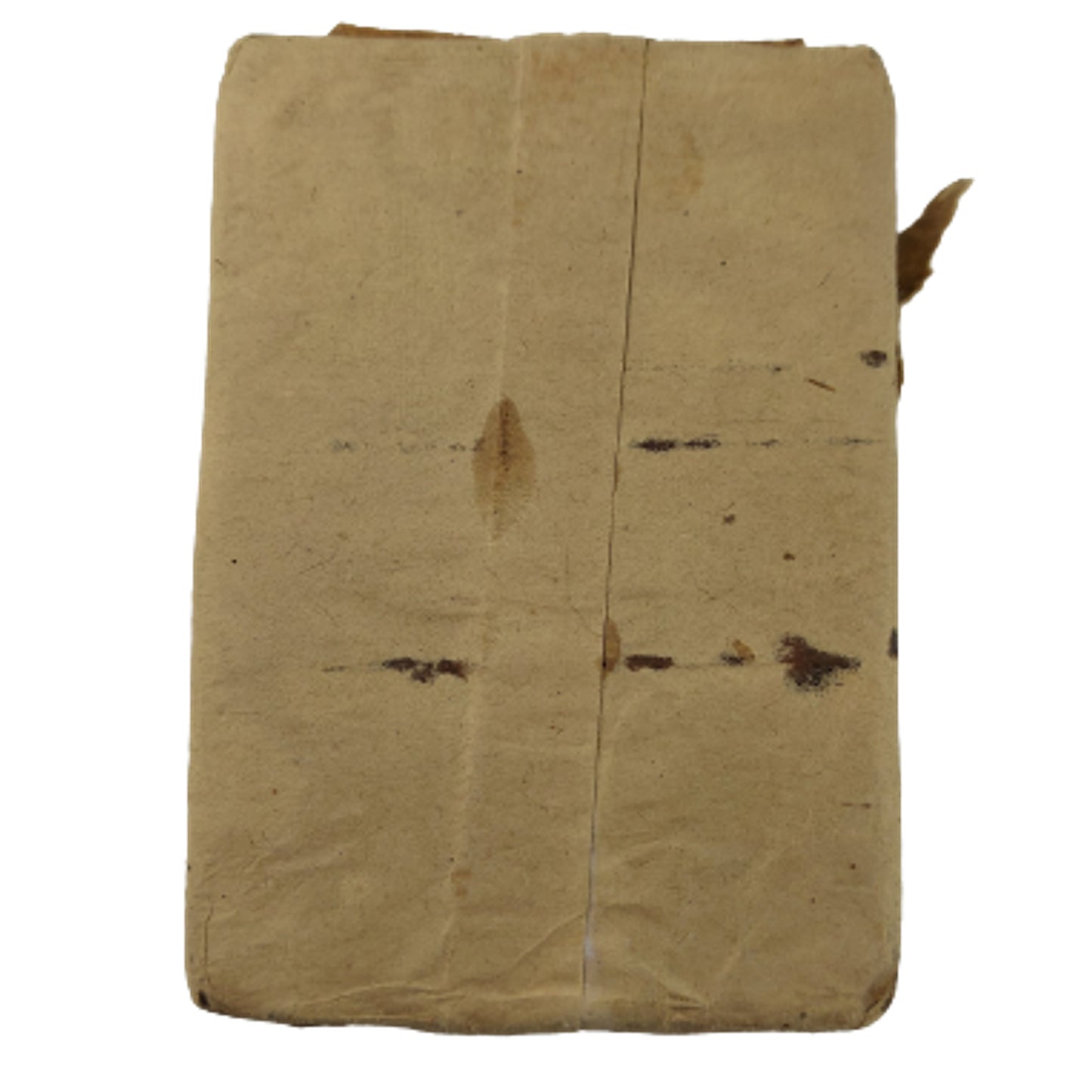 WW2 Canadian Number 6 Anti Gas Ointment