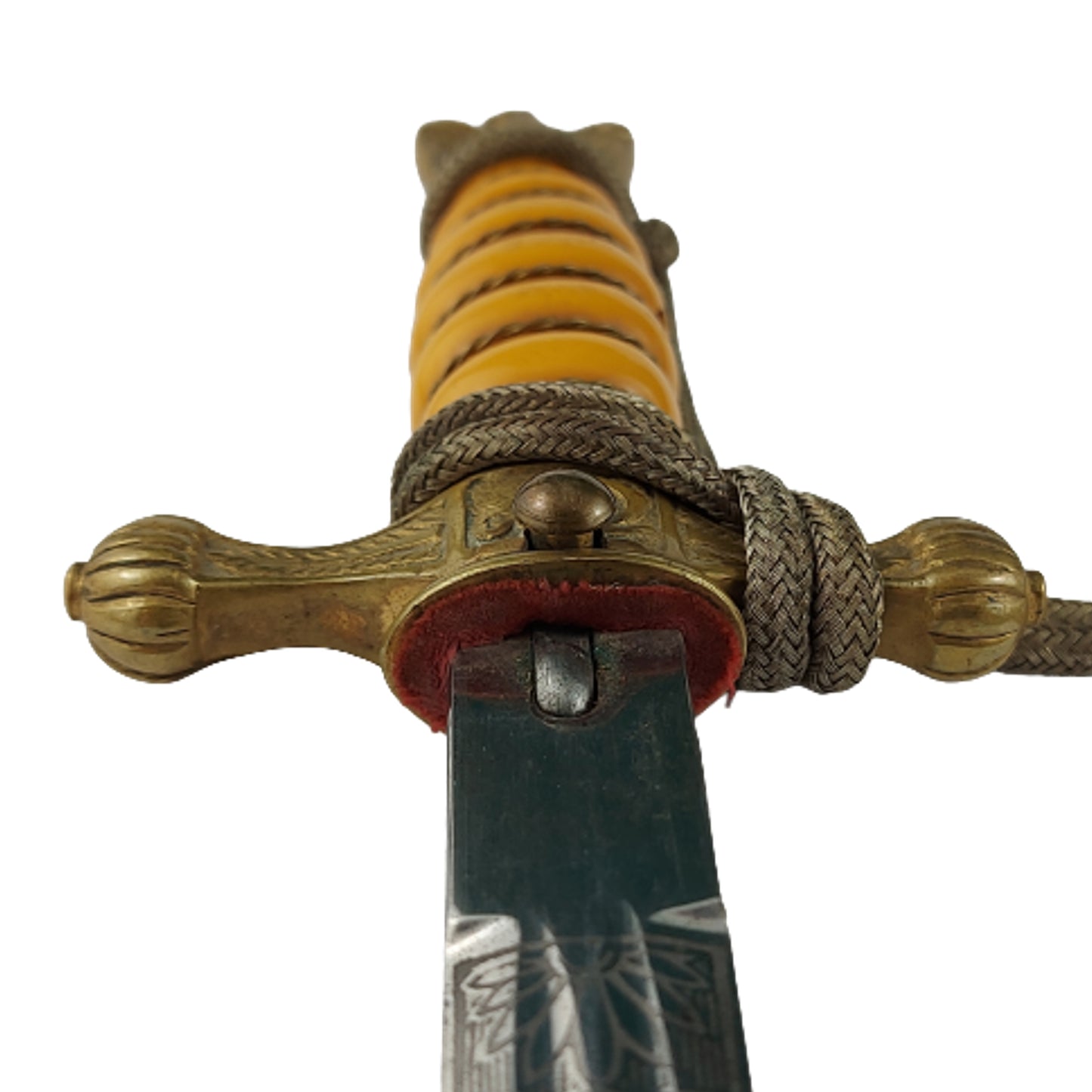 WW2 German Navy Kriegsmarine Officer's Dagger