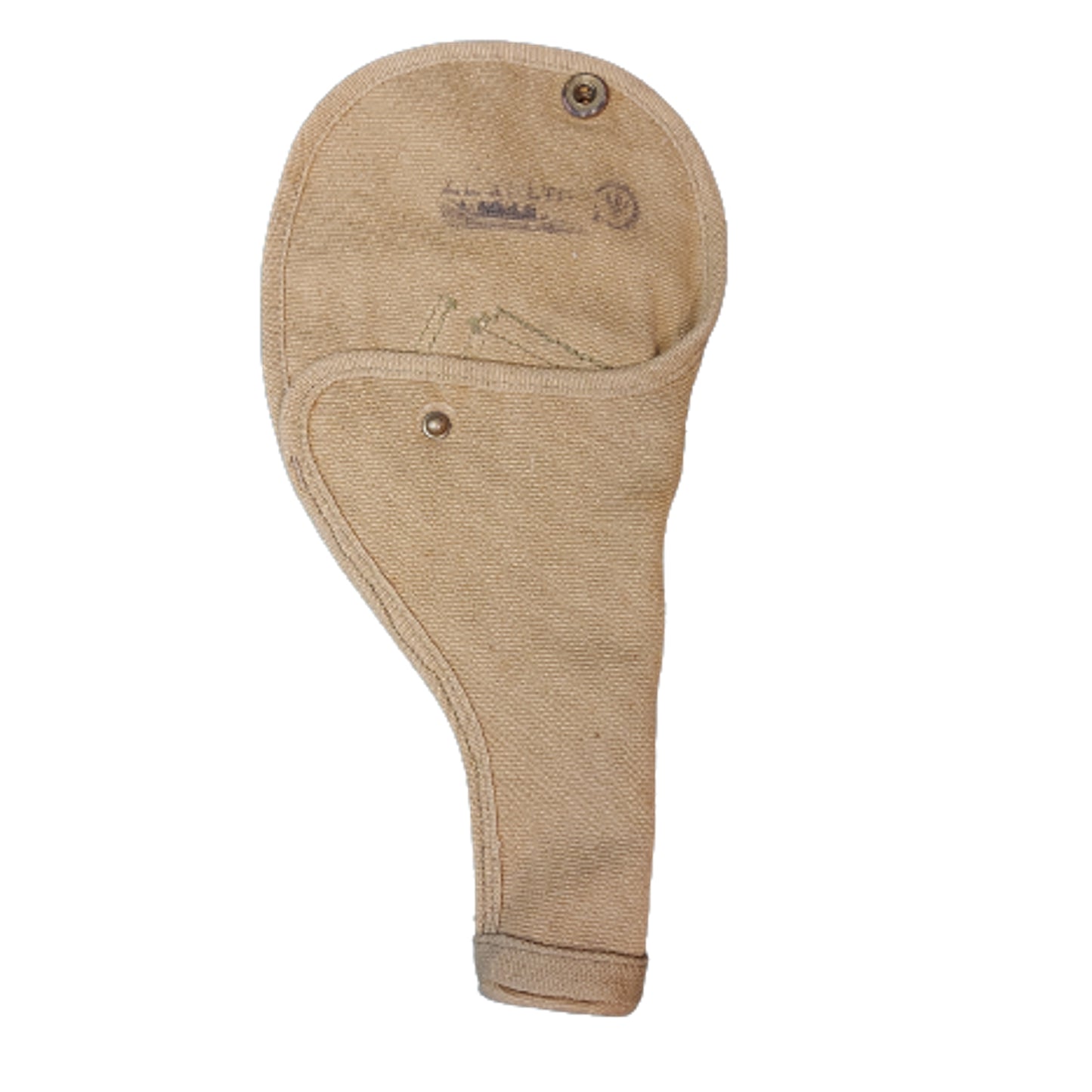 WW2 Canadian P37 Service Revolver Holster 1944