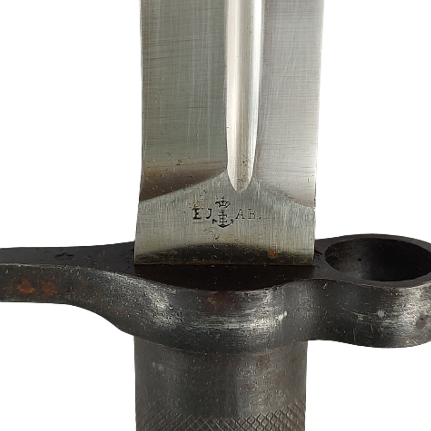 Pre-WW1 Swedish M96 / AG42B Service Rifle Bayonet