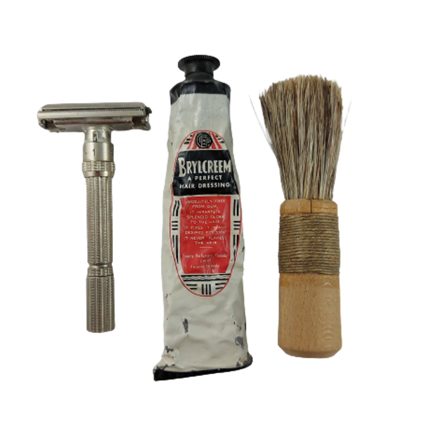 WW2 Canadian Hold-All With Contents