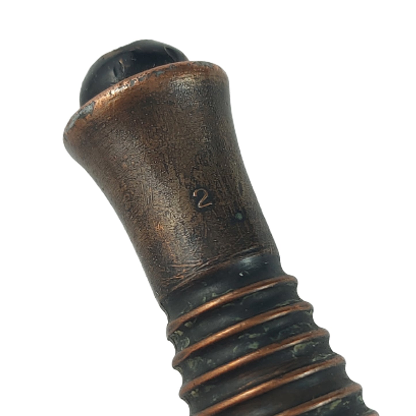 WW2 3rd Pattern Fairbairn Sykes Fighting Knife - WD War Department