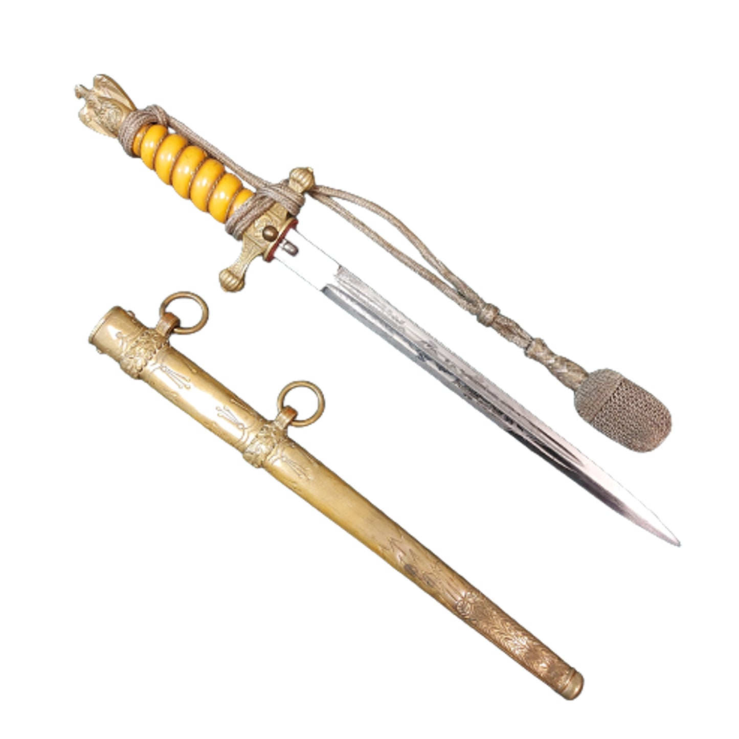 WW2 German Navy Kriegsmarine Officer's Dagger