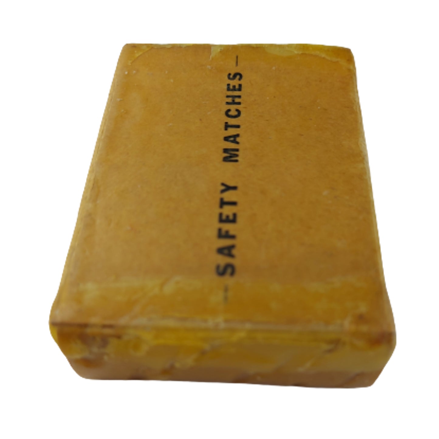WW2 Canadian Safety Matches Packet