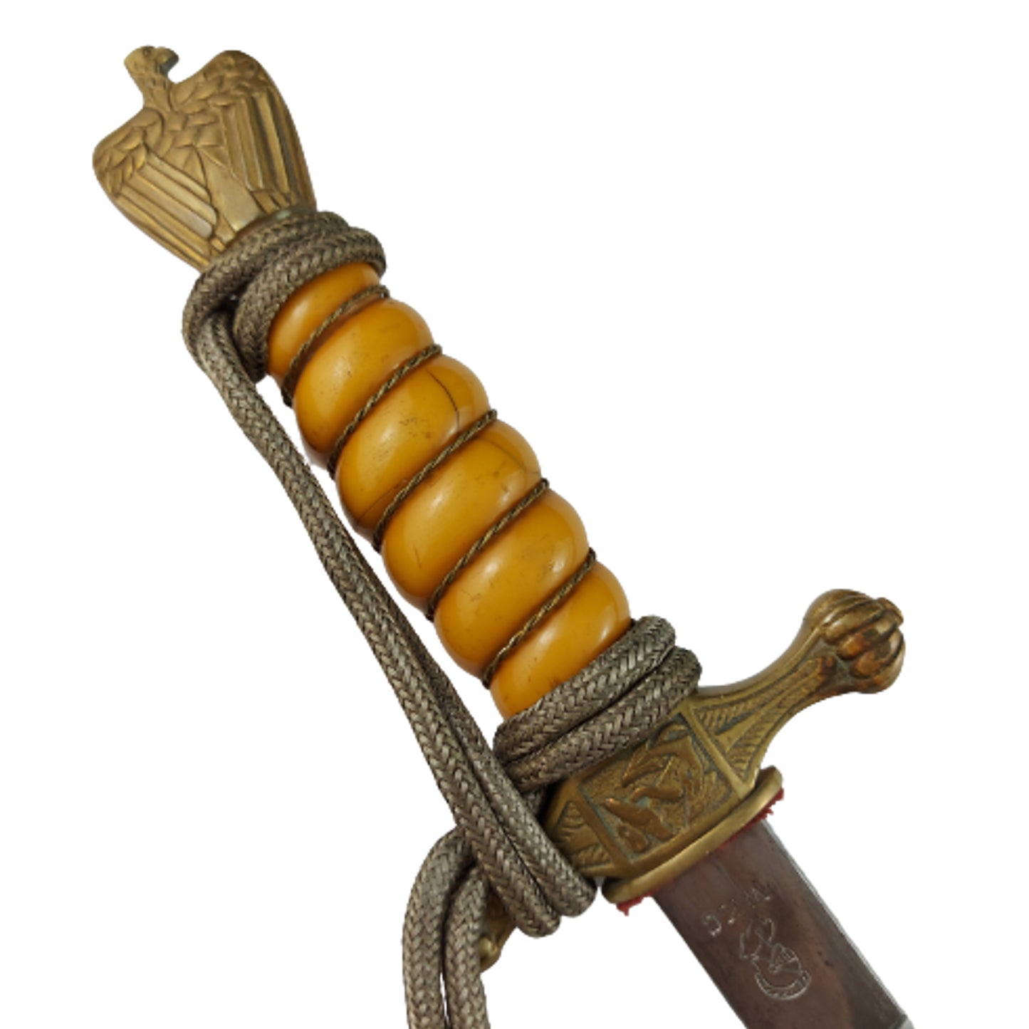 WW2 German Navy Kriegsmarine Officer's Dagger