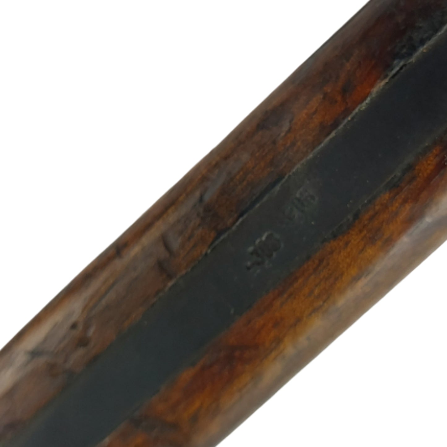 WW1 Canadian Ross Rifle Bayonet - 47th Battalion New Westminster B.C. / 35th Central Alberta Horse