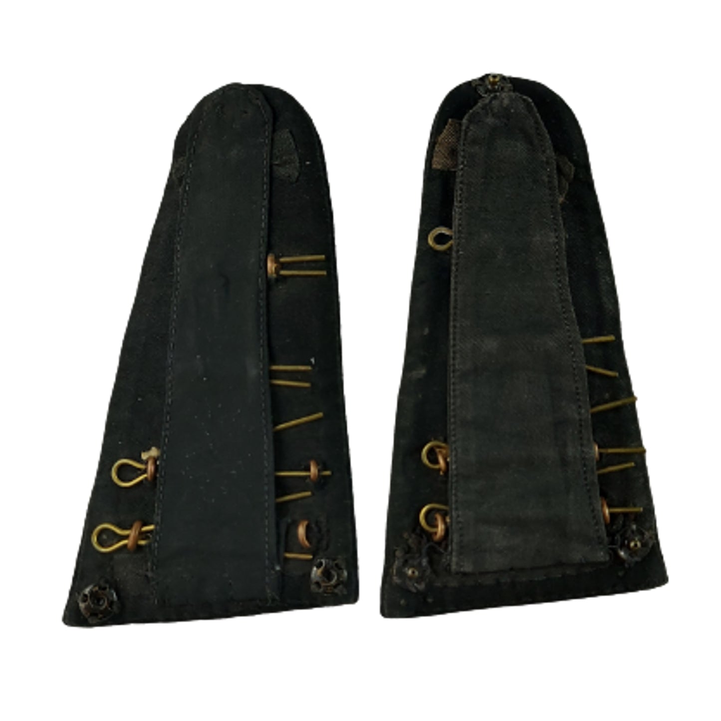 WW2 British Red Cross Headquarters Shoulder Boards