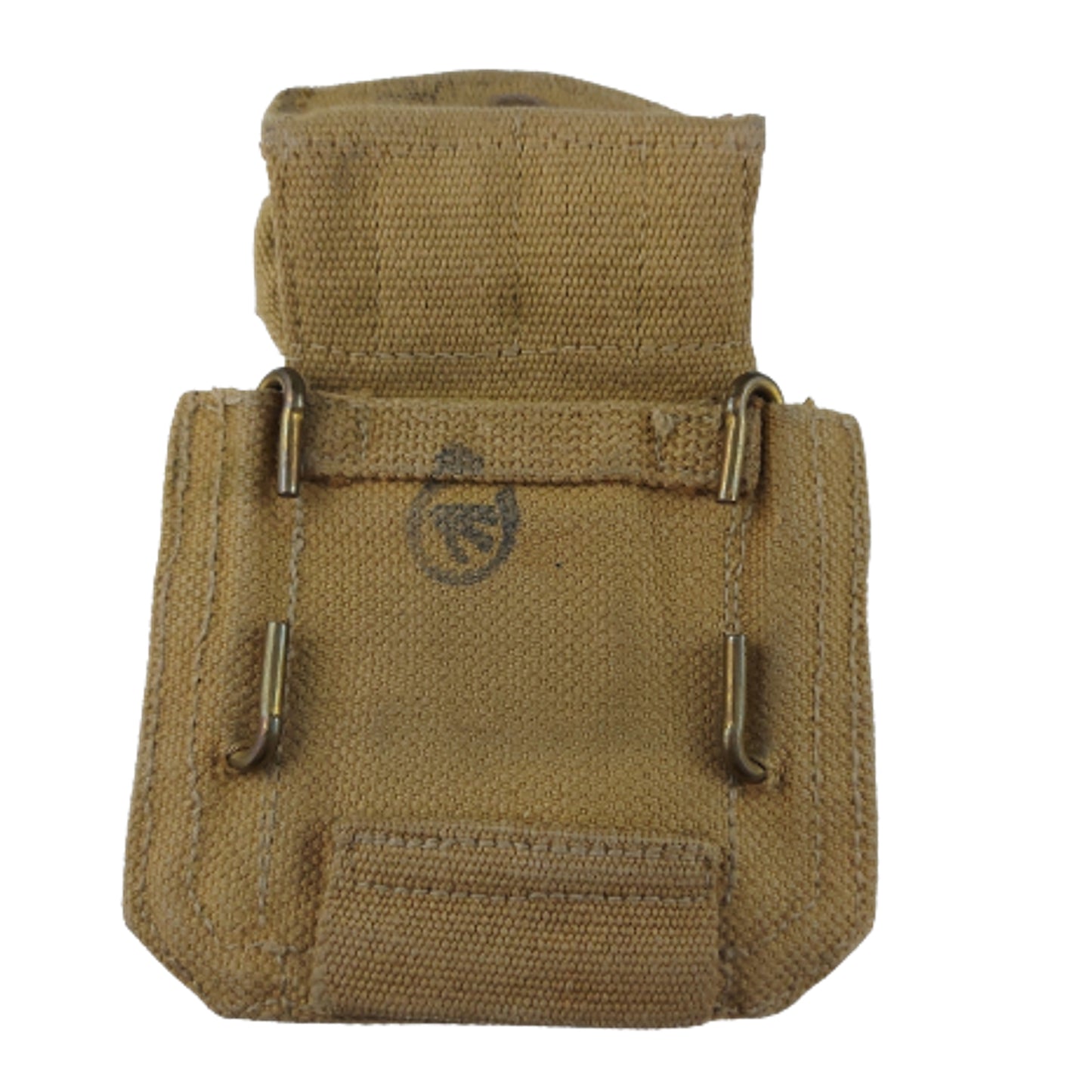 WW2 Canadian P37 Pistol Ammunition Pouch