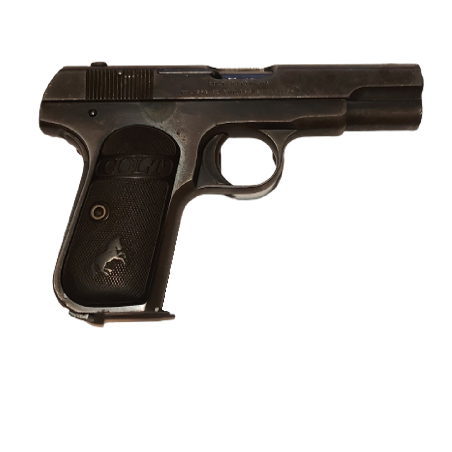 WW1 Era U.S. Deactivated Colt Model 1903 SA Pistol