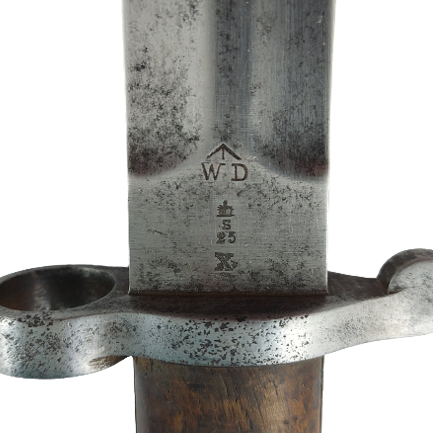 Pre-WW1 British P1888 Lee Medford Bayonet RIC Royal Irish Constabulary