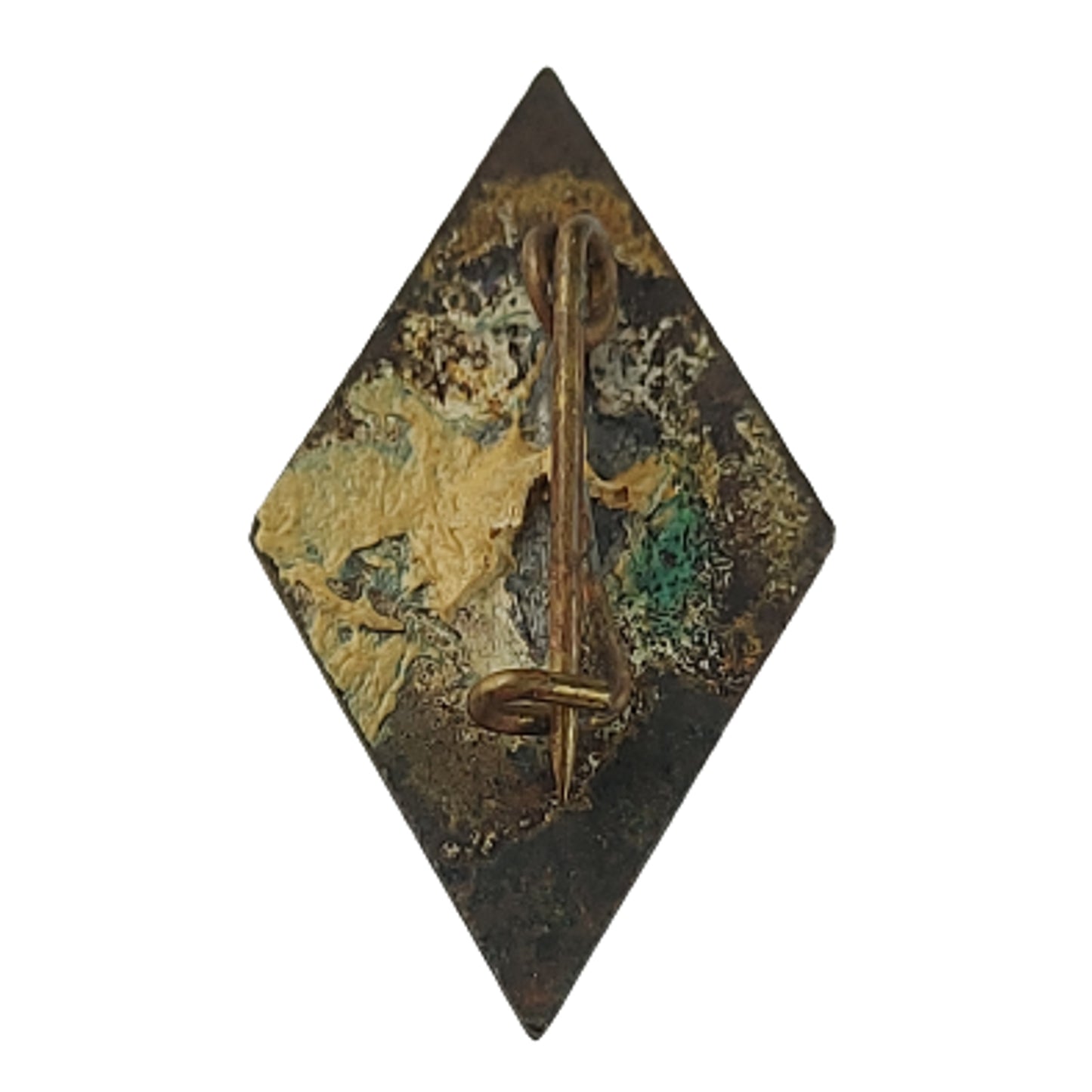 WW2 Herman HJ Hitler Youth Membership Badge