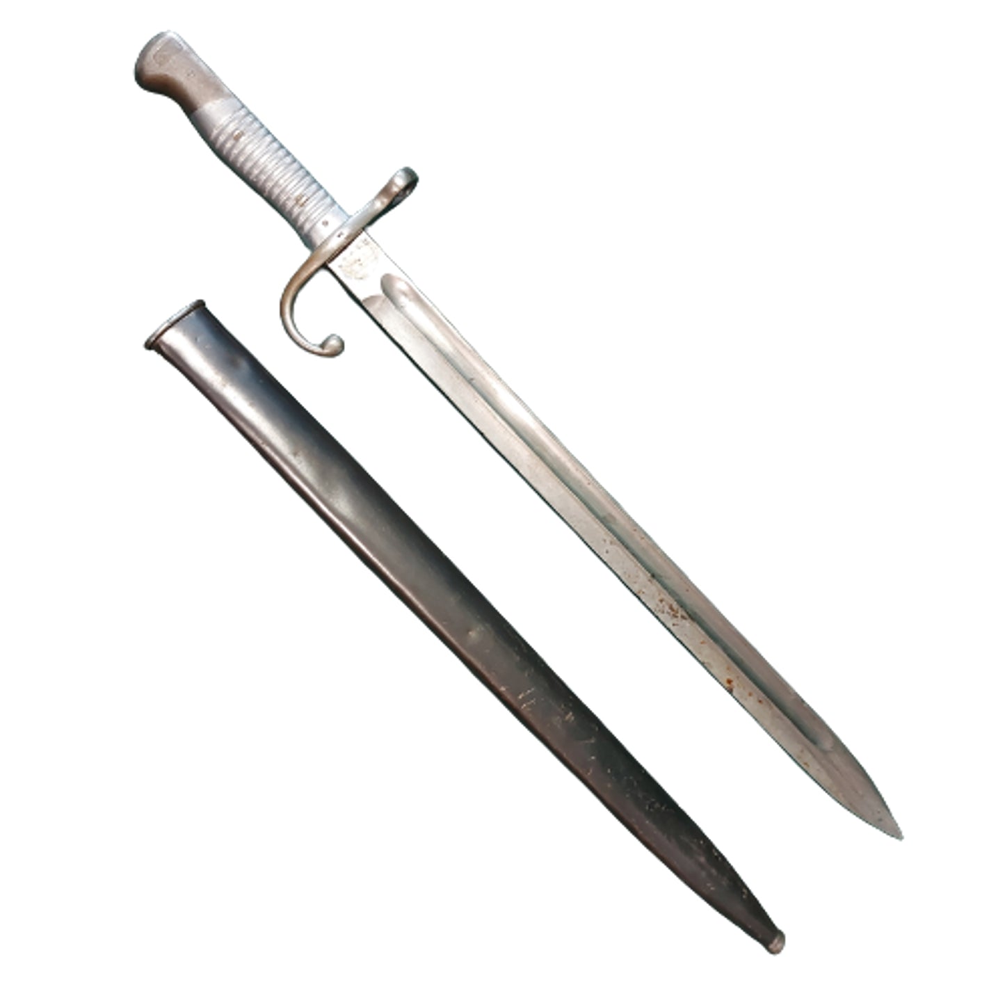 Pre-WW1 Argentine Mauser Model 1891 Bayonet