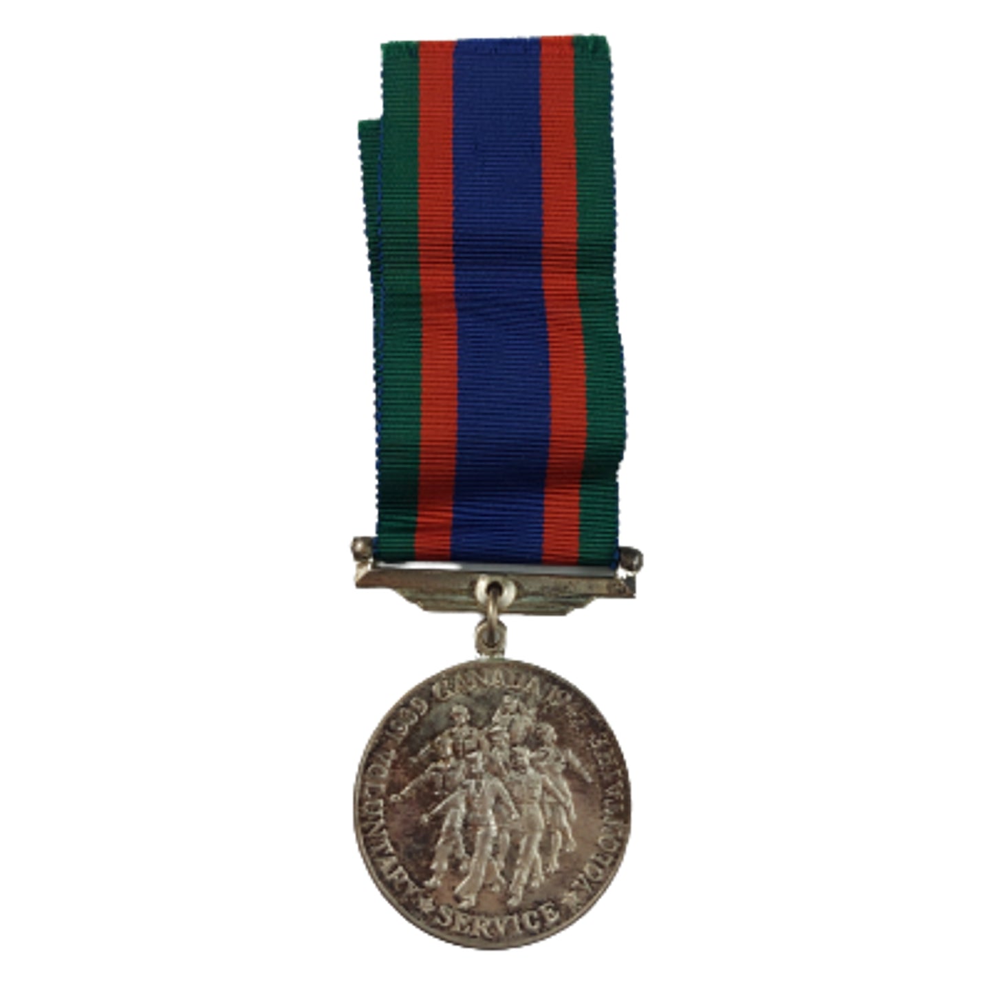 WW2 CVSM Canadian Volunteer Service Medal
