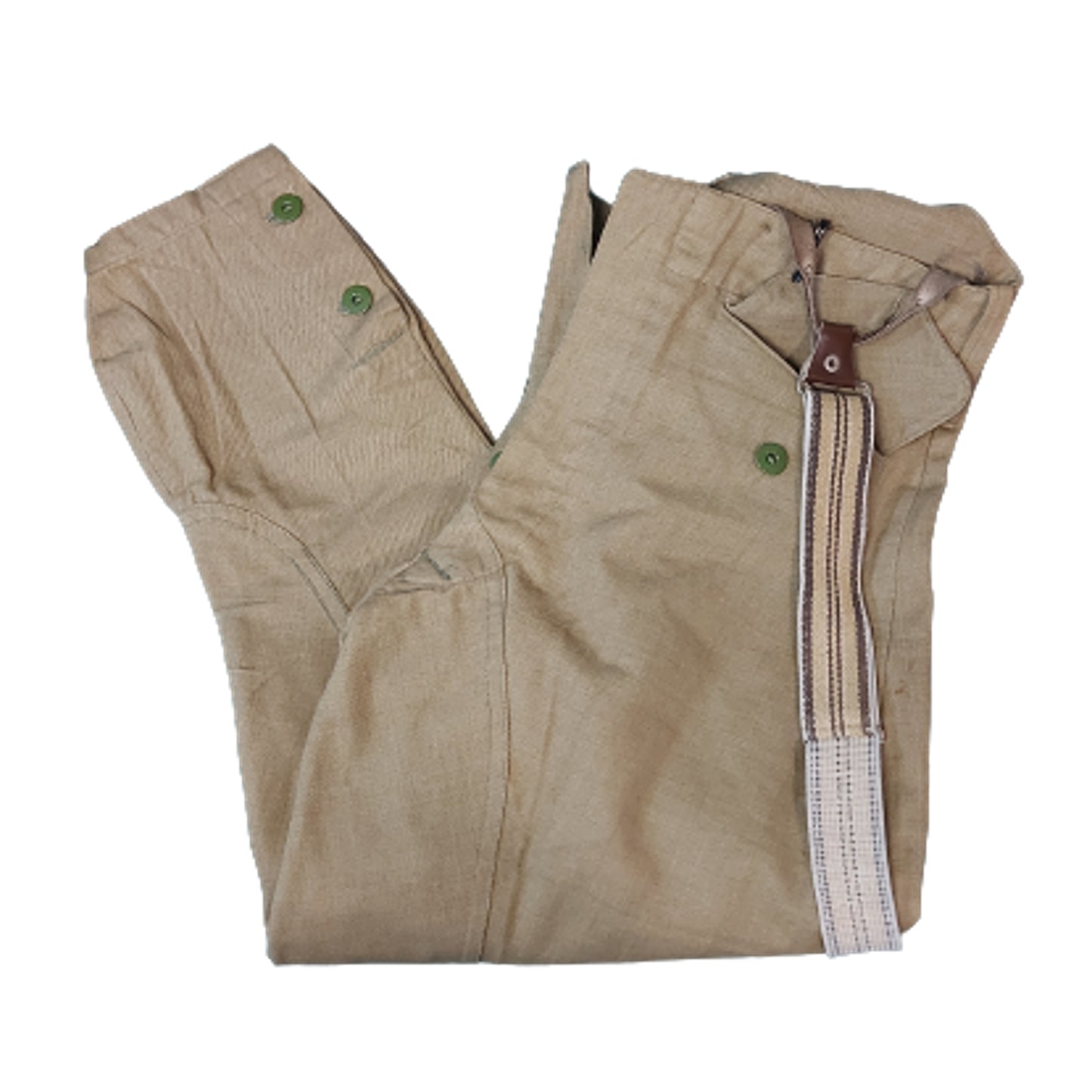 WW1 Canadian Dispatch Rider Breeches 1918