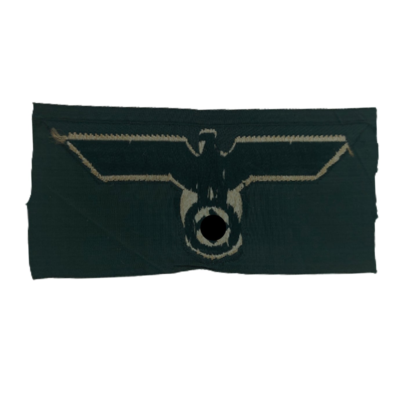 WW2 German Army M36 EM/NCO's Uniform Breast Eagle