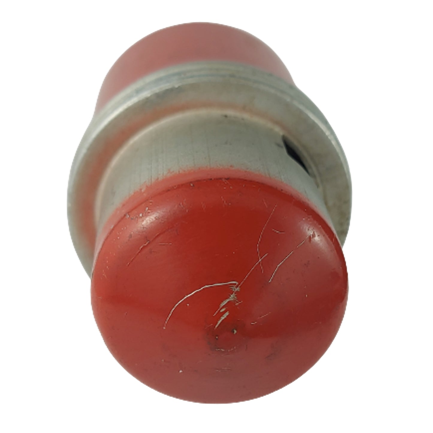 WW2 Italian Inert M35 Red Devil Grenade