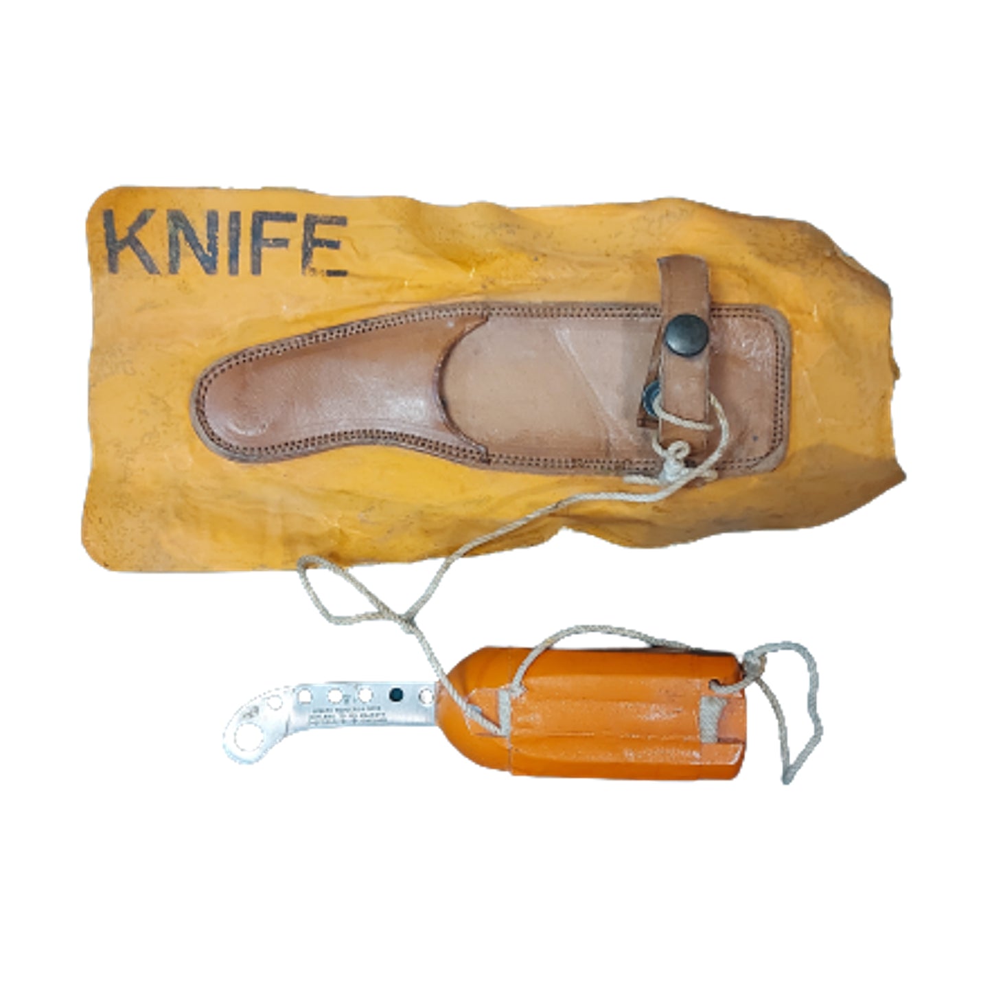 WW2 RAF / RCAF Air Force Survival Raft Knife
