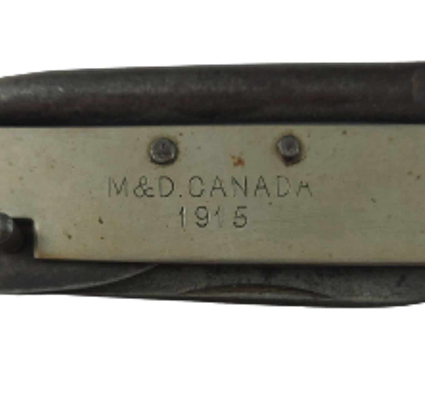WW1 Canadian Marlin Spike Pocket Knife 1915