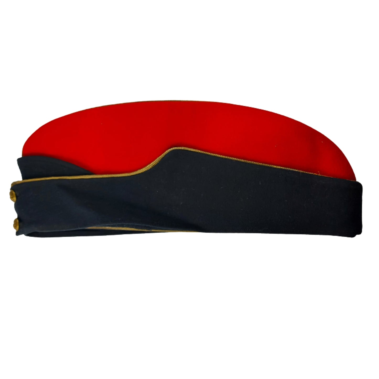 WW2 RCA Royal Canadian Artillery CFSC Colored Field Service Cap