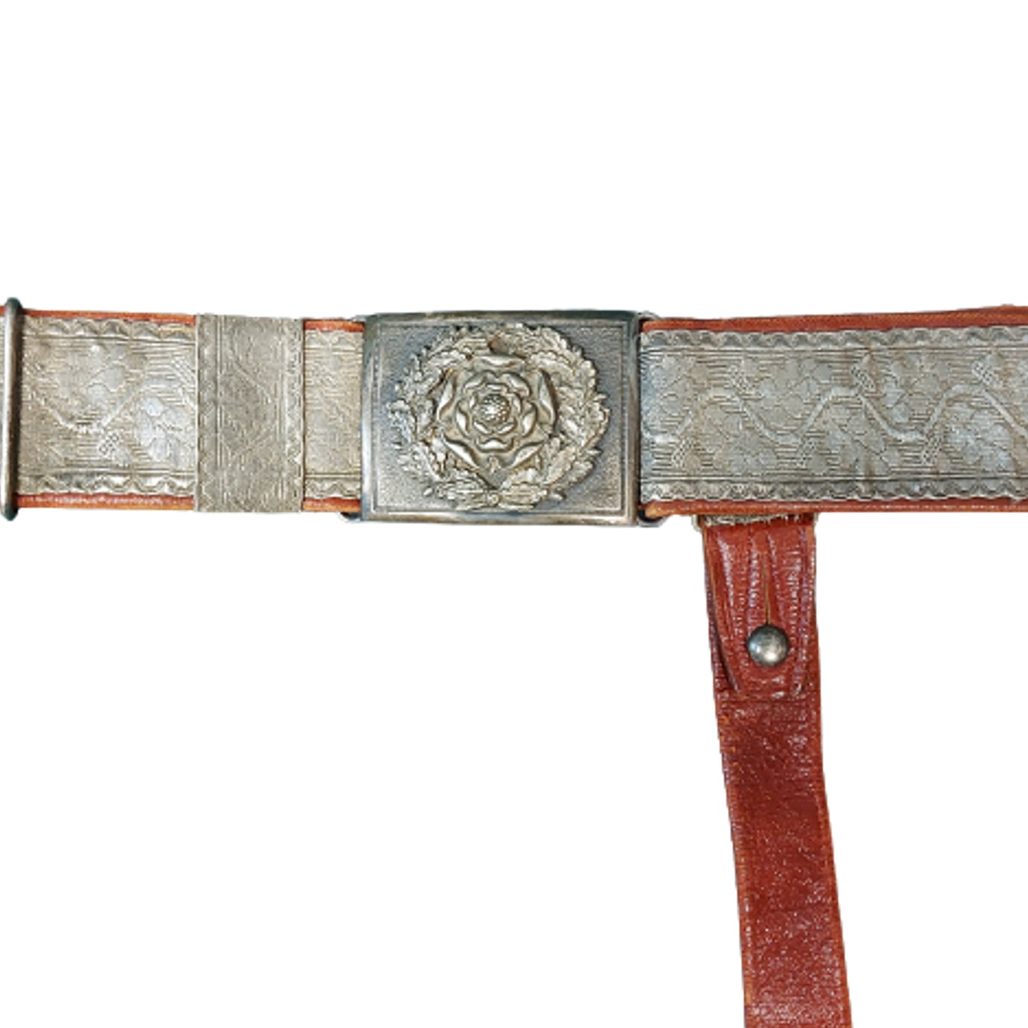 Pre-WW1 British Pattern 1822 Officer's Dress Sword - Maj. Gen. Theodore Edward Stephenson, C.B. 56th Essex Regiment
