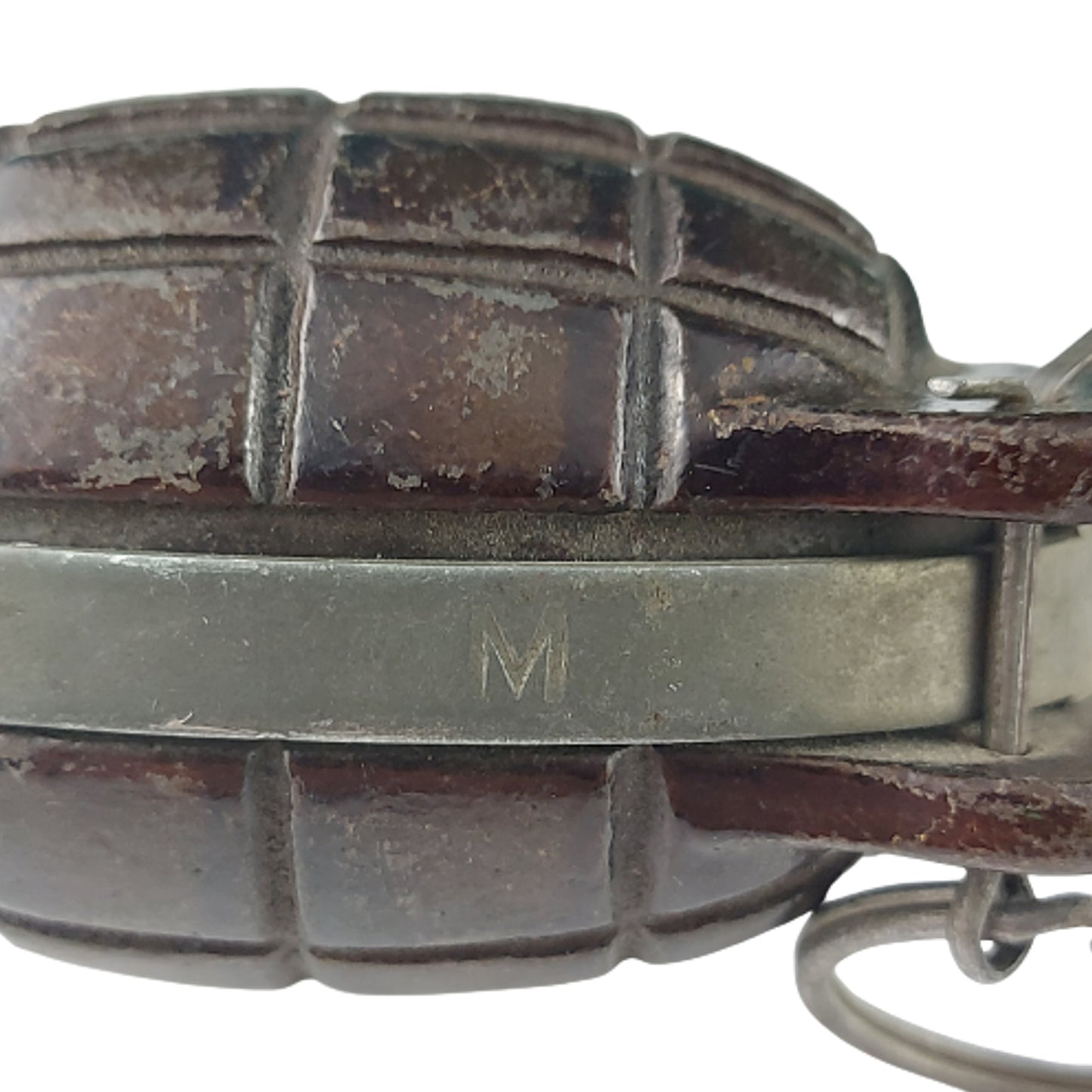WW2 Canadian Inert M36 Mills Grenade 1943