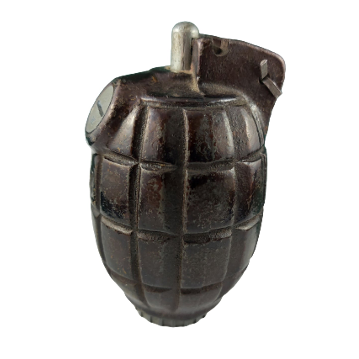 WW2 Canadian Inert M36 Mills Grenade 1943