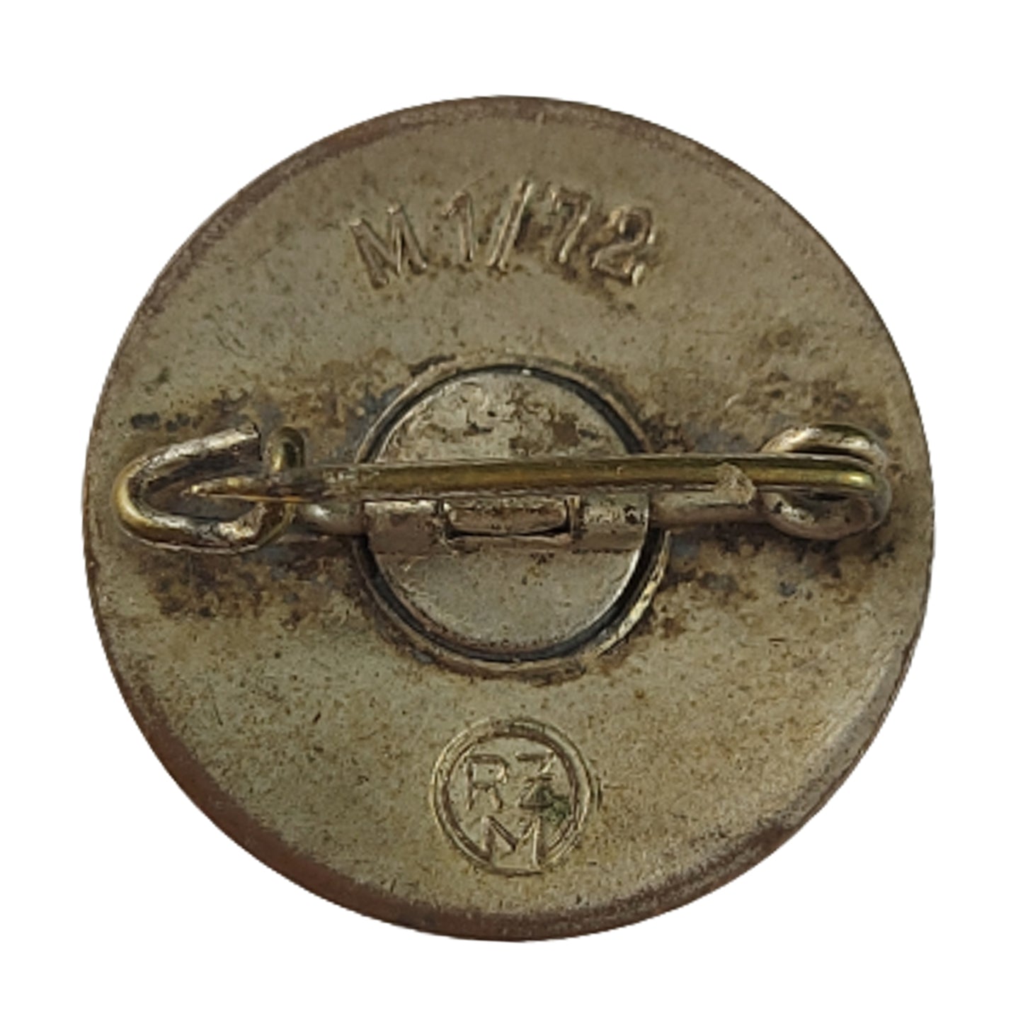 WW2 German NSDAP Membership Pin RZM M1/72