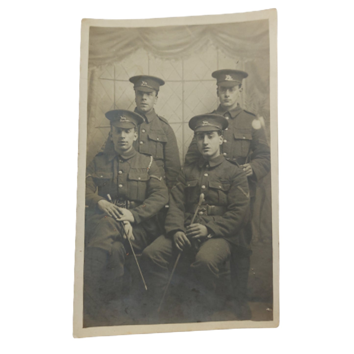 WW1 British Picture Postcard