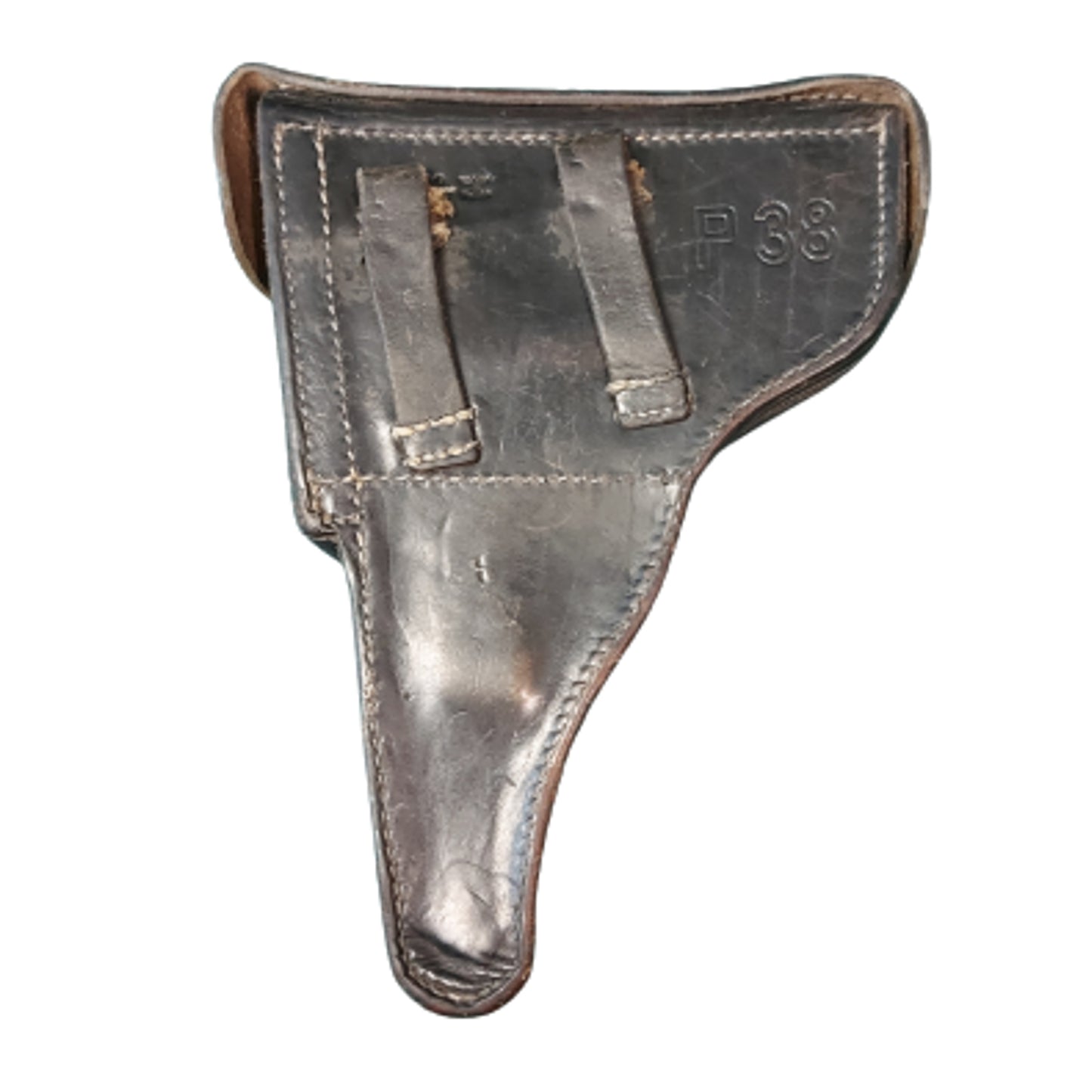 WW2 German P38 Hardshell Holster 1942