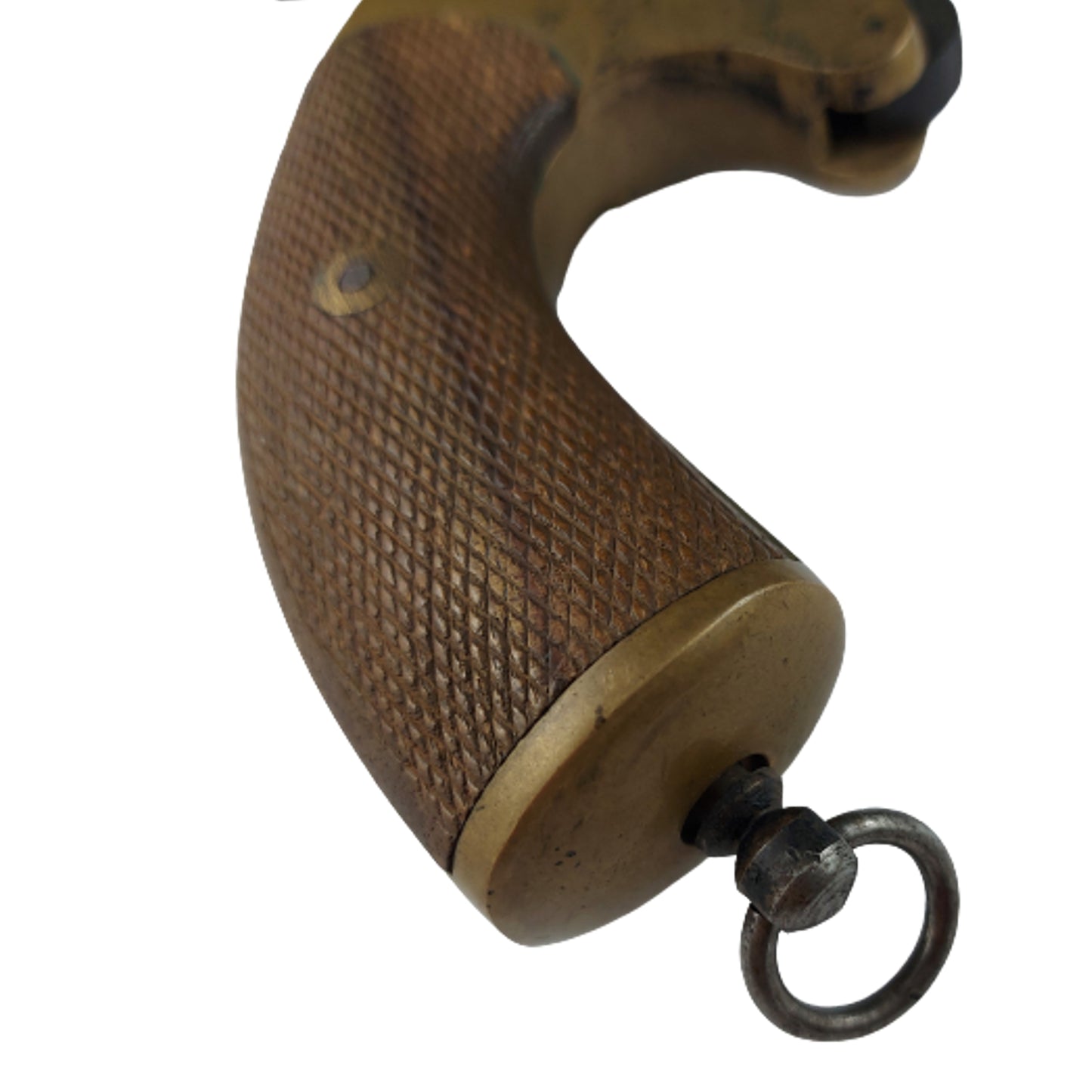 WW1 French Brass Flare Pistol 1917