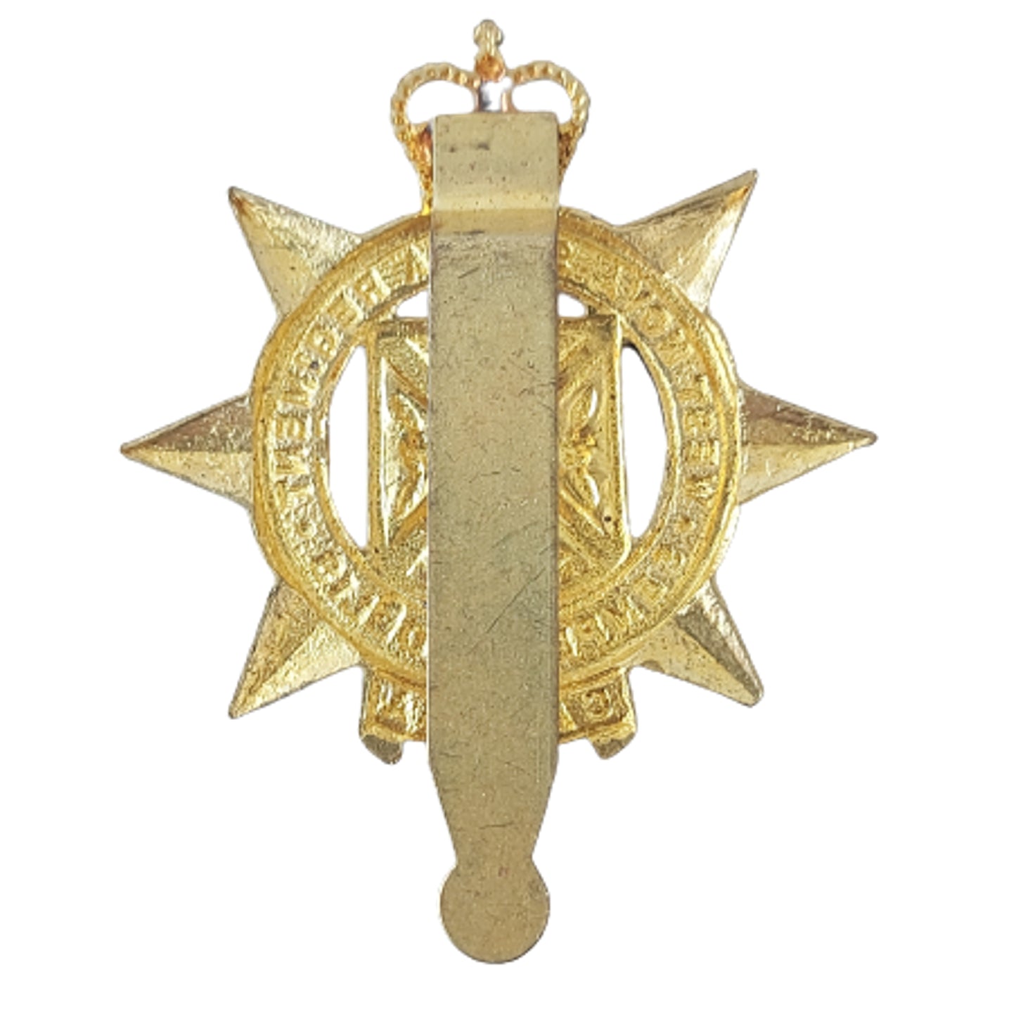 Post-WW2 Canadian Forces West Nova Scotia Regiment Cap Badge