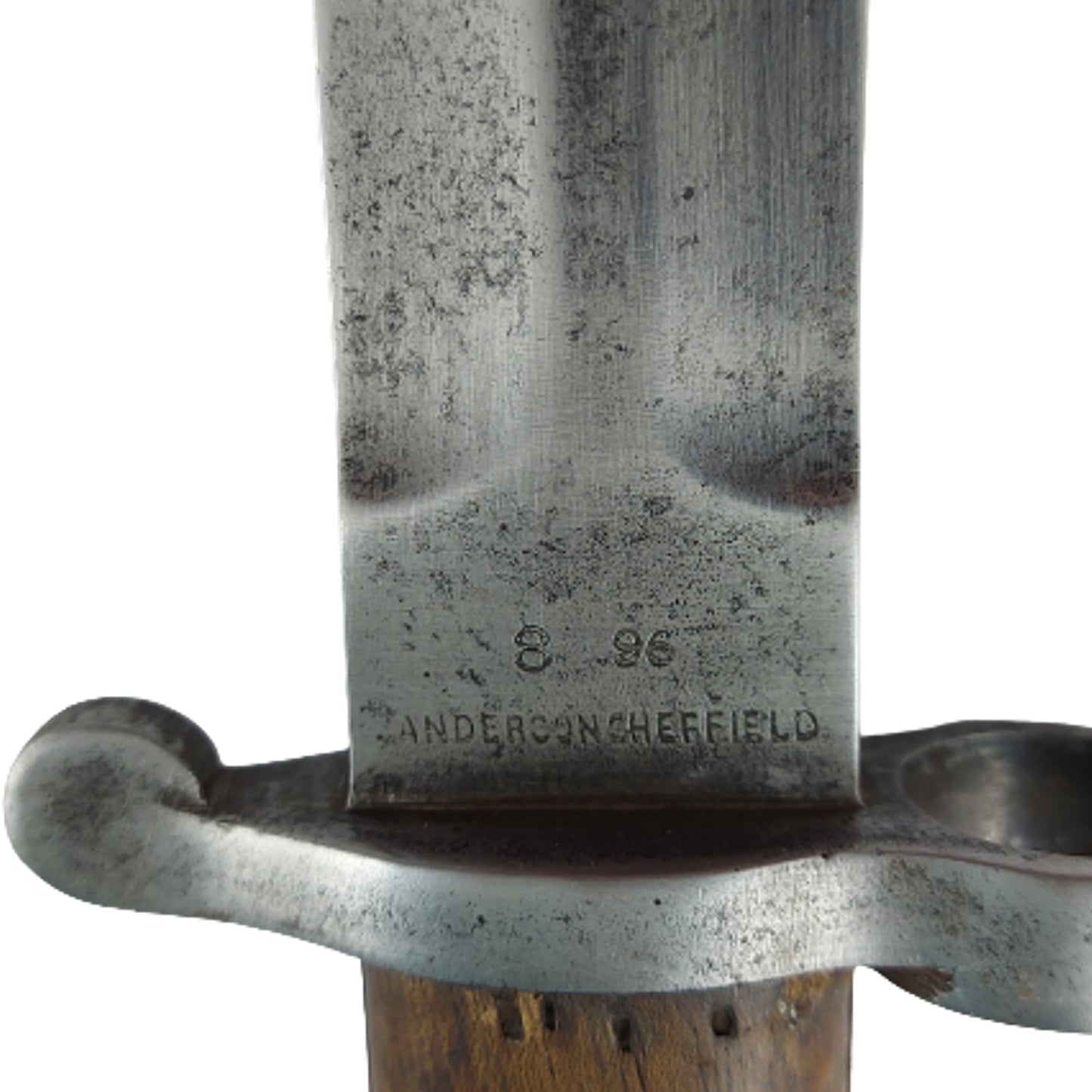 Pre-WW1 British P1888 Lee Medford Bayonet RIC Royal Irish Constabulary