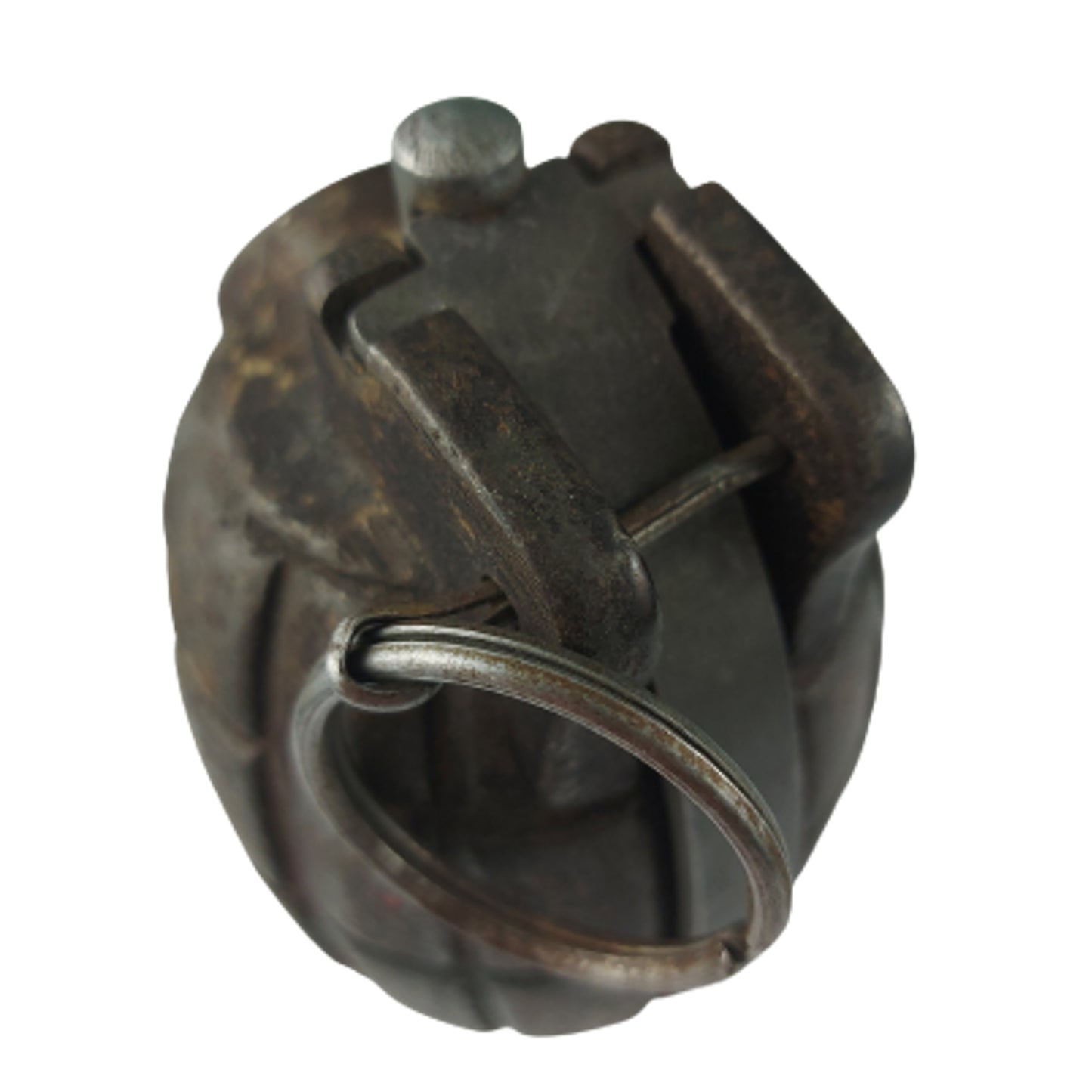 WW2 Canadian Inert M36 Mills Grenade 1942