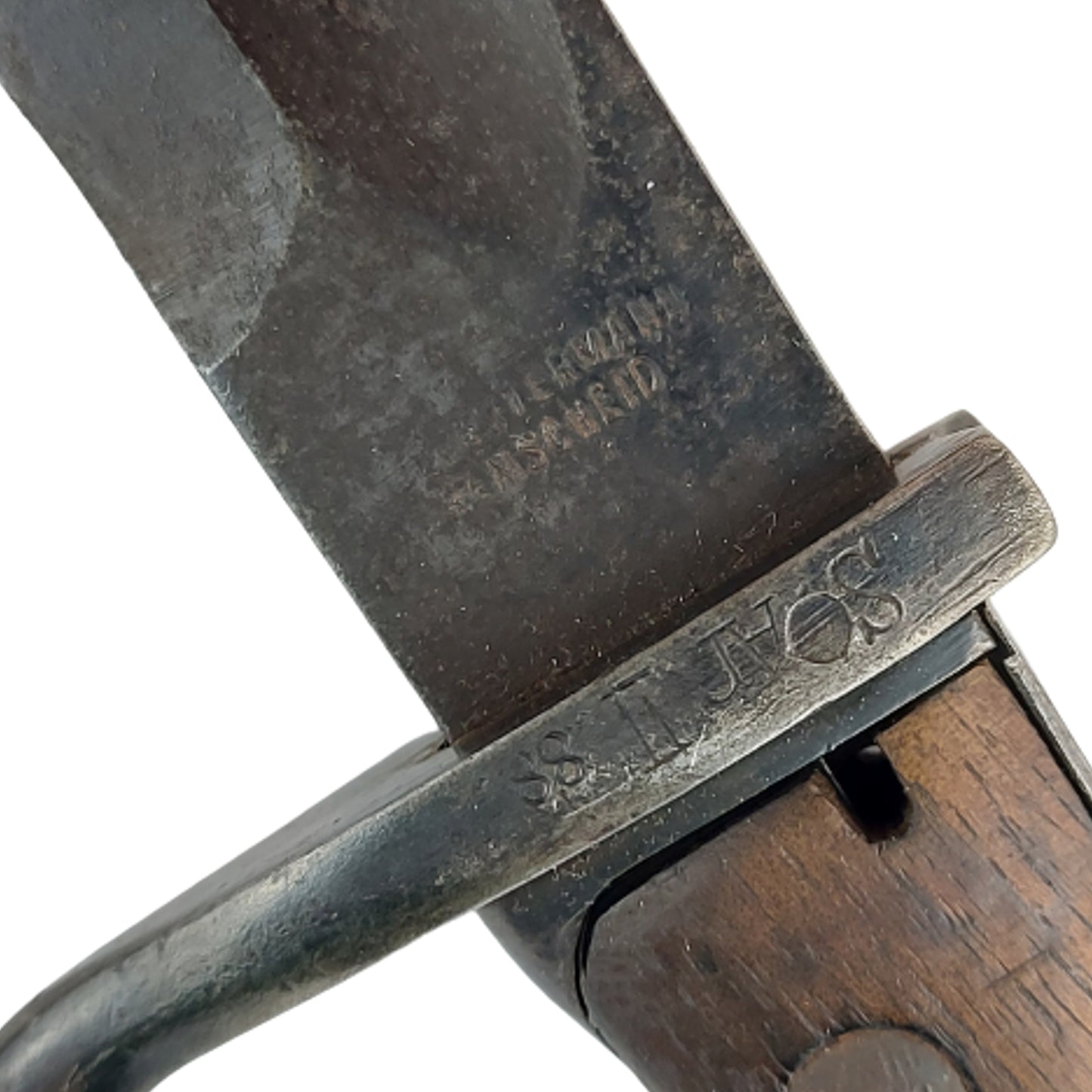 WW1 German S98/05 "Butcher Blade" Bayonet