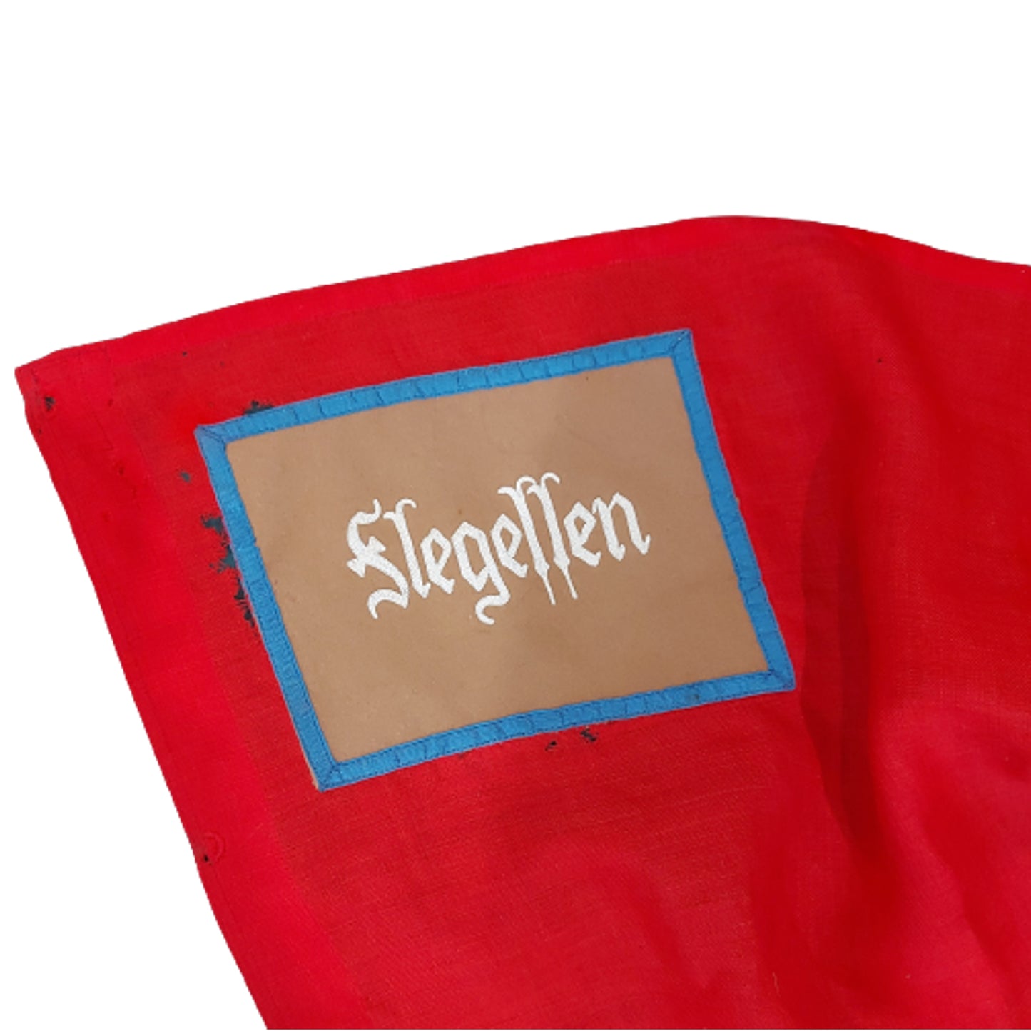 WW2 German DAF Deutsche Arbeitsfront Unit Flag