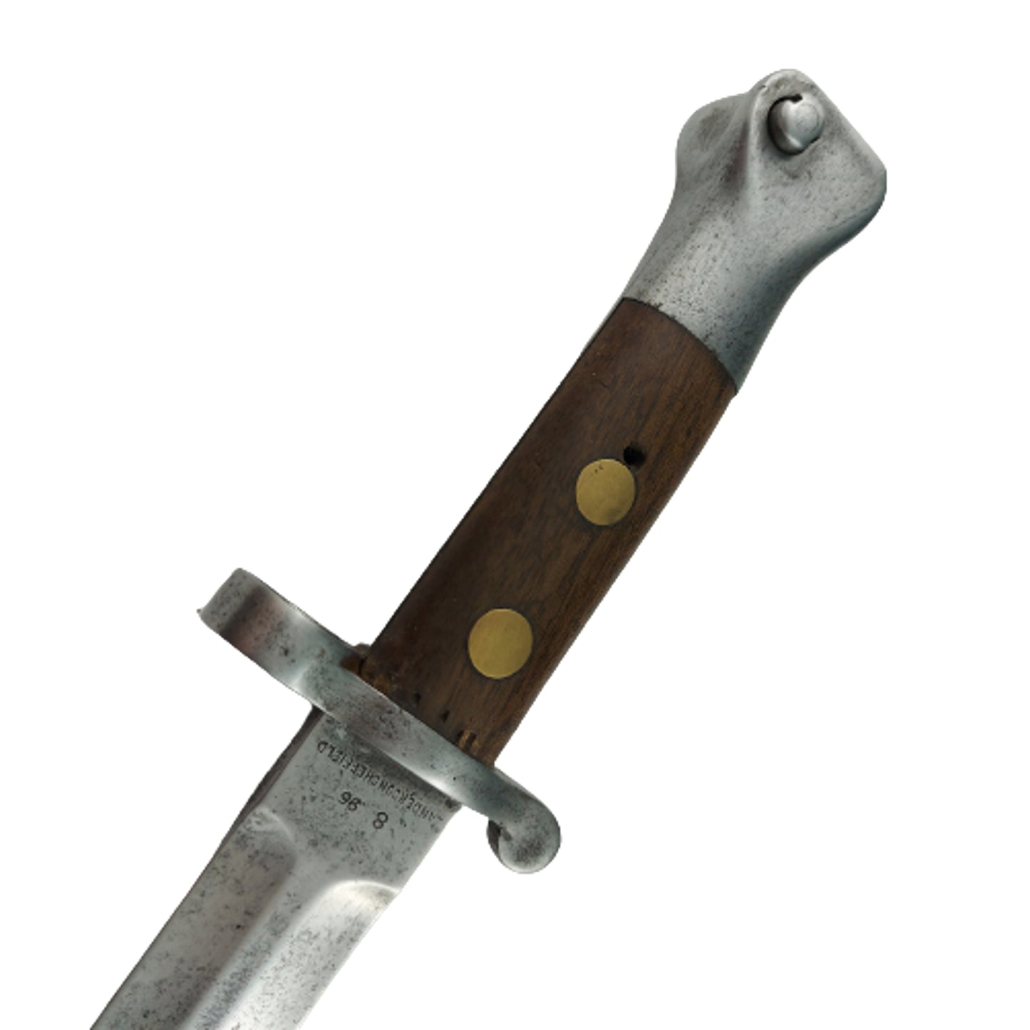 Pre-WW1 British P1888 Lee Medford Bayonet RIC Royal Irish Constabulary