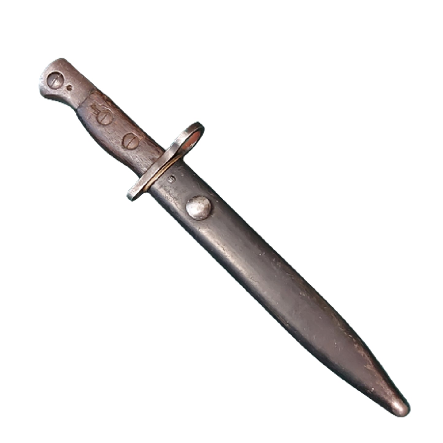 WW2 Canadian British SMLE Number 5 Jungle Carbine Bayonet - Wilkinson