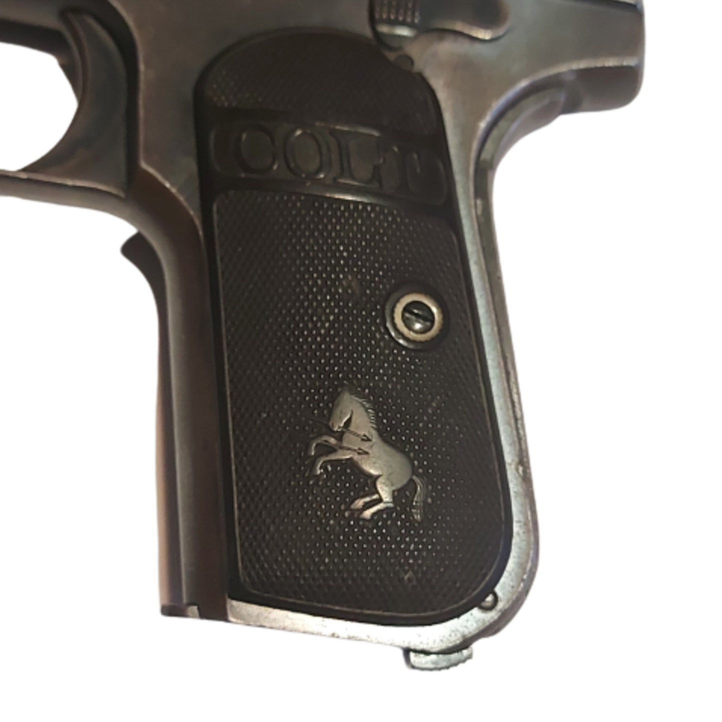 WW1 Era U.S. Deactivated Colt Model 1903 SA Pistol