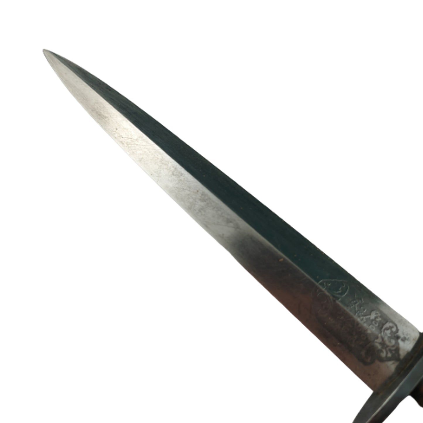 WW2 Fairbairn Sykes Trademarked 2nd Pattern Fighting Knife