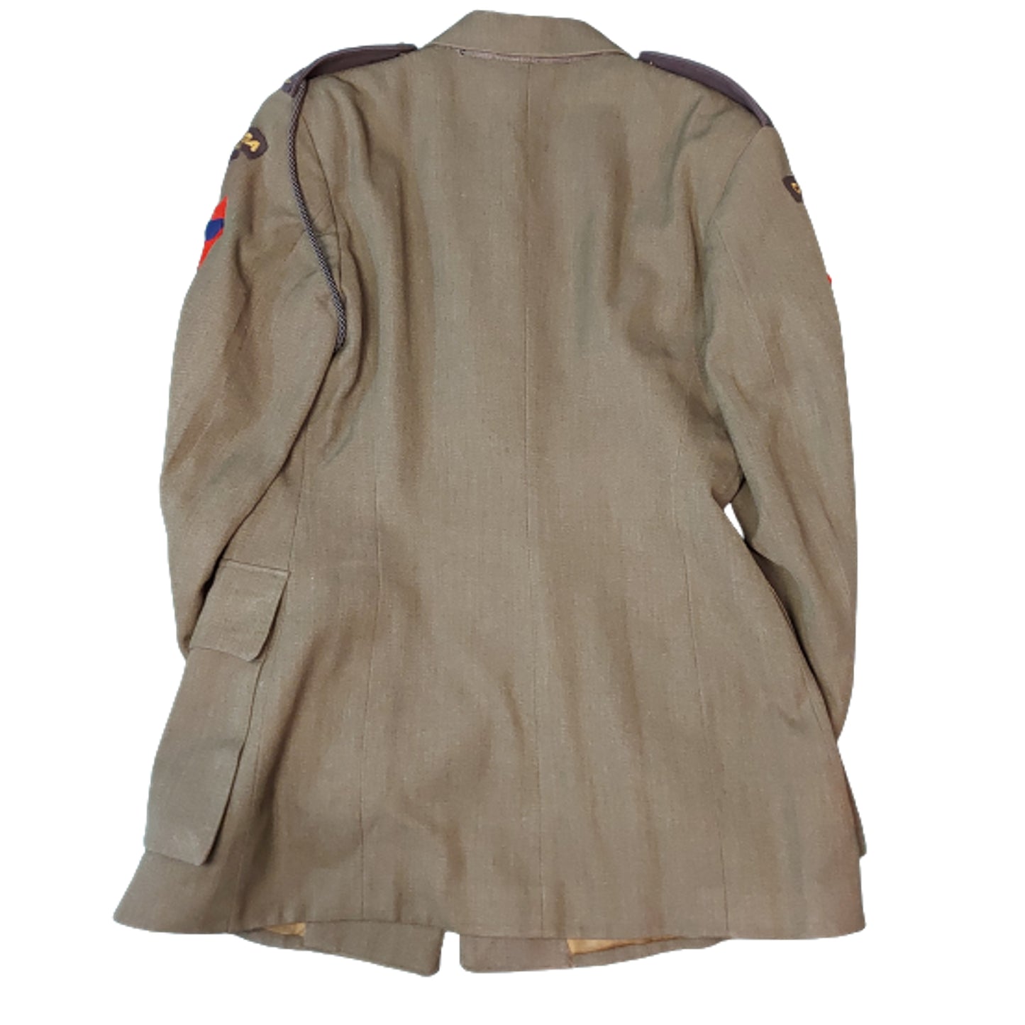 WW2 Canadian Womens Army Corps CWAC Named Uniform Set