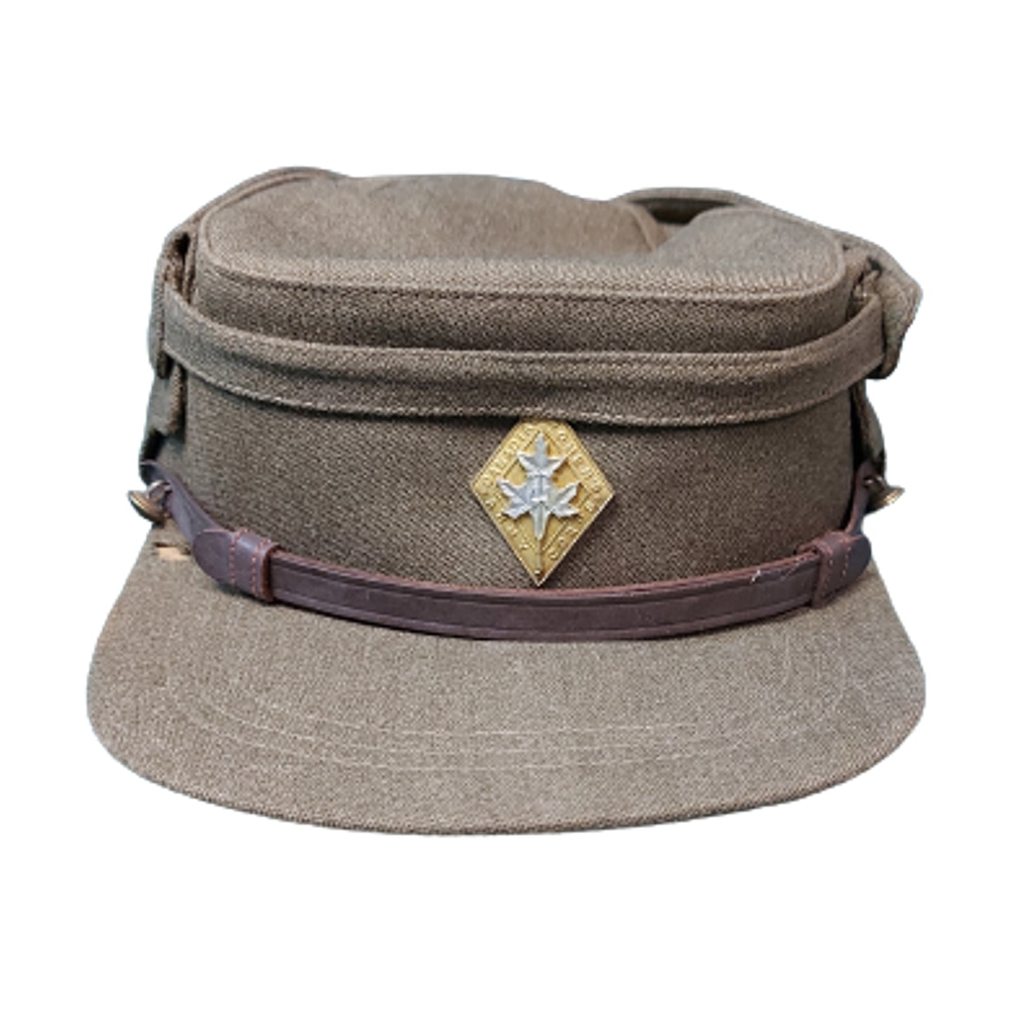 WW2 Canadian Womens Army Corps CWAC Named Uniform Set