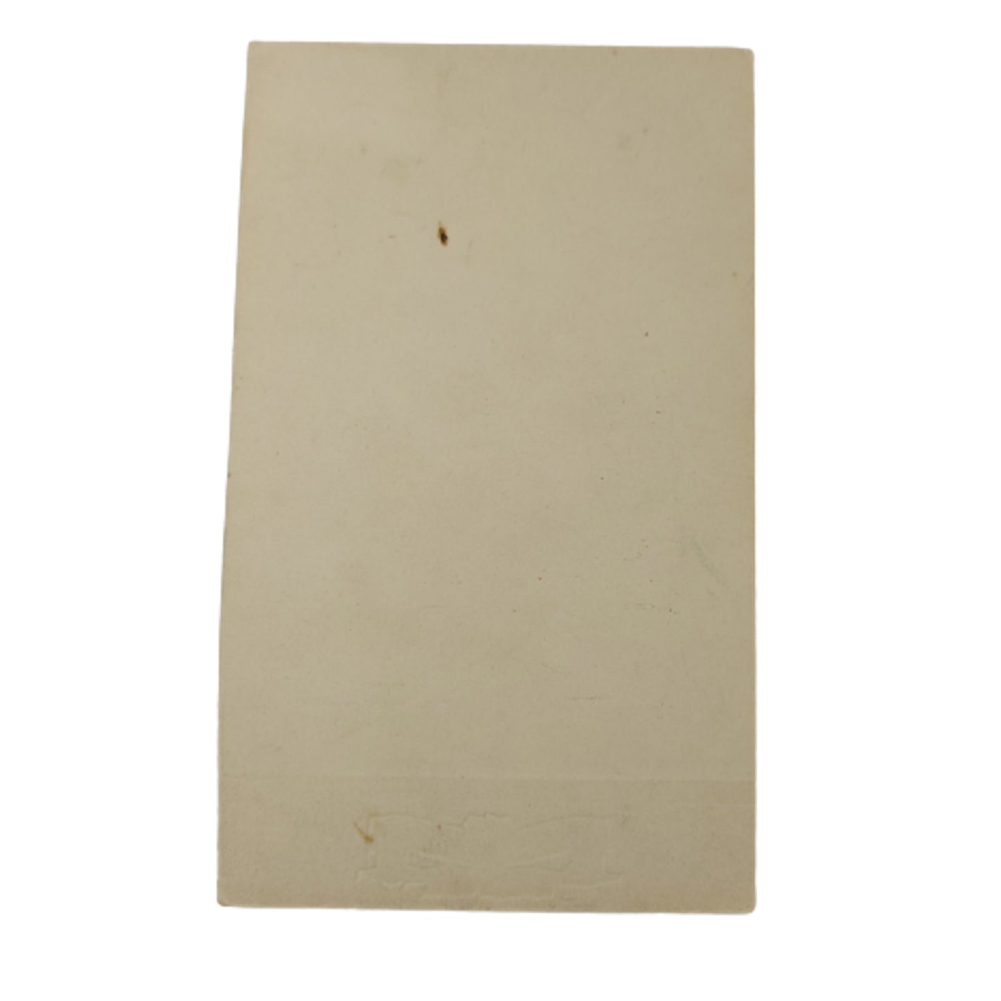 Pre-WW1 British Victorian Cabinet Photo Card - Egypt Medals