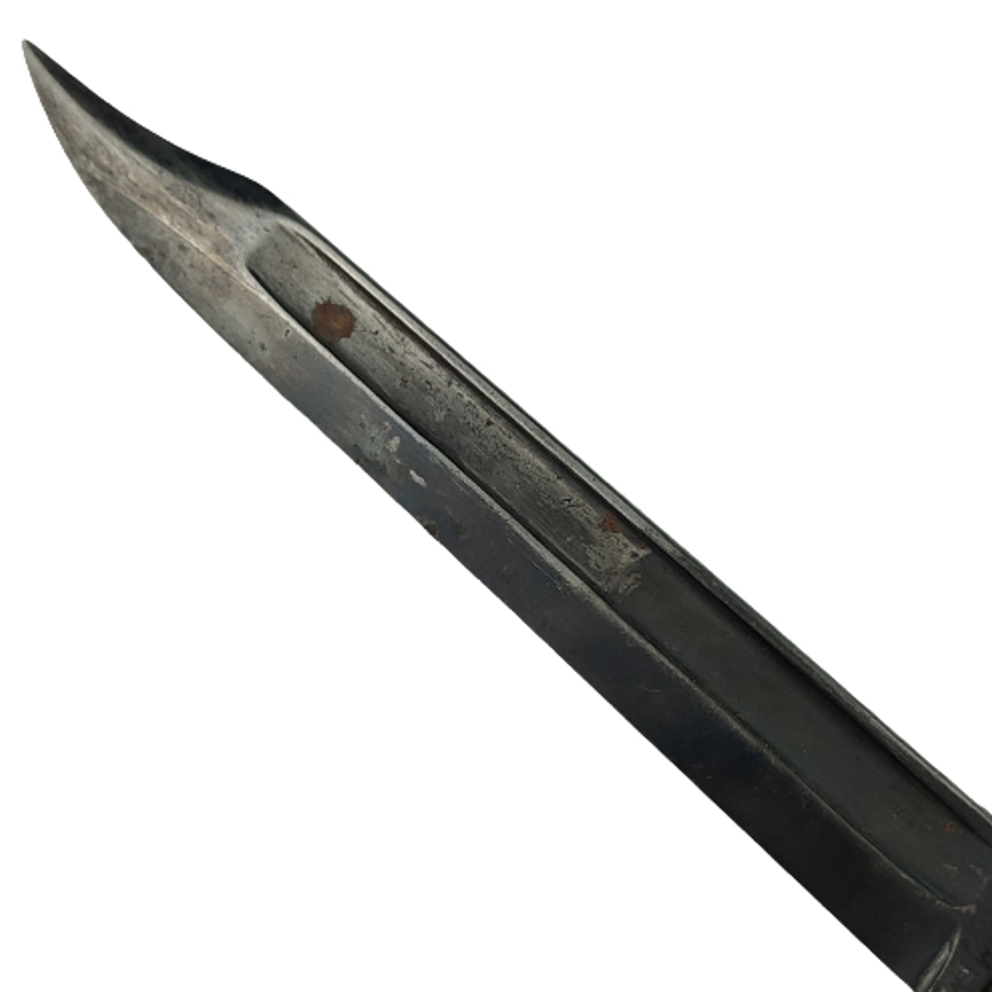 WW2 Canadian British SMLE Number 5 Jungle Carbine Bayonet - Wilkinson