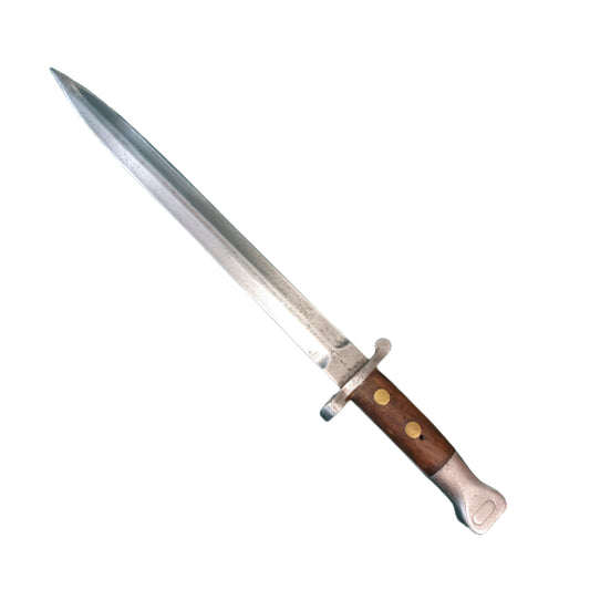 Pre-WW1 British P1888 Lee Medford Bayonet RIC Royal Irish Constabulary