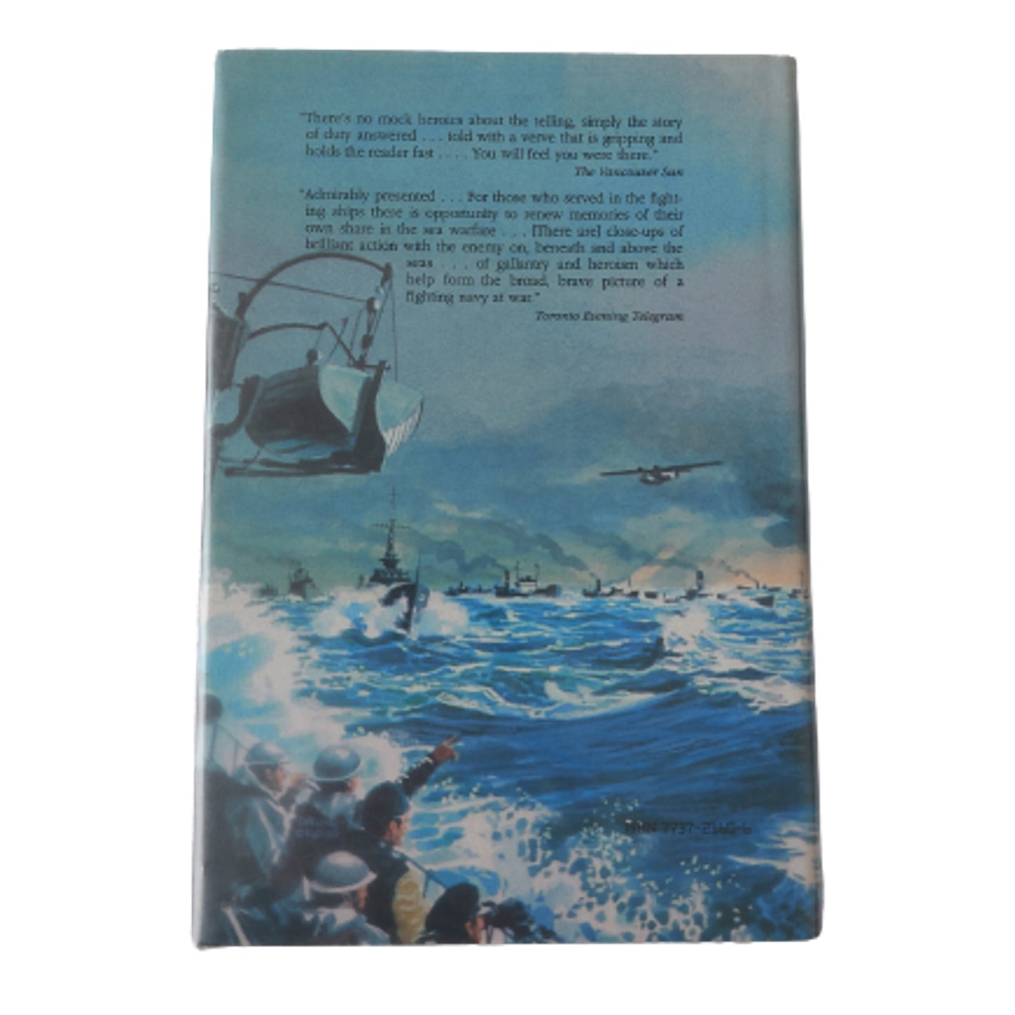 Far Distant Ships - An Official Account Of Canadian Naval Operations In WWII
