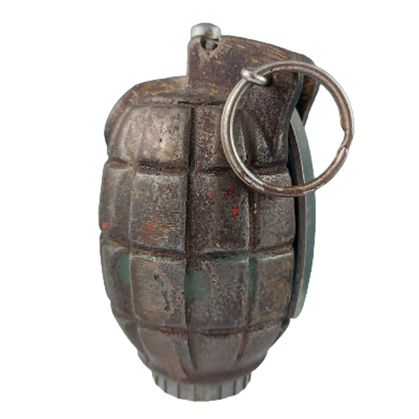 WW2 Canadian Inert M36 Mills Grenade 1942