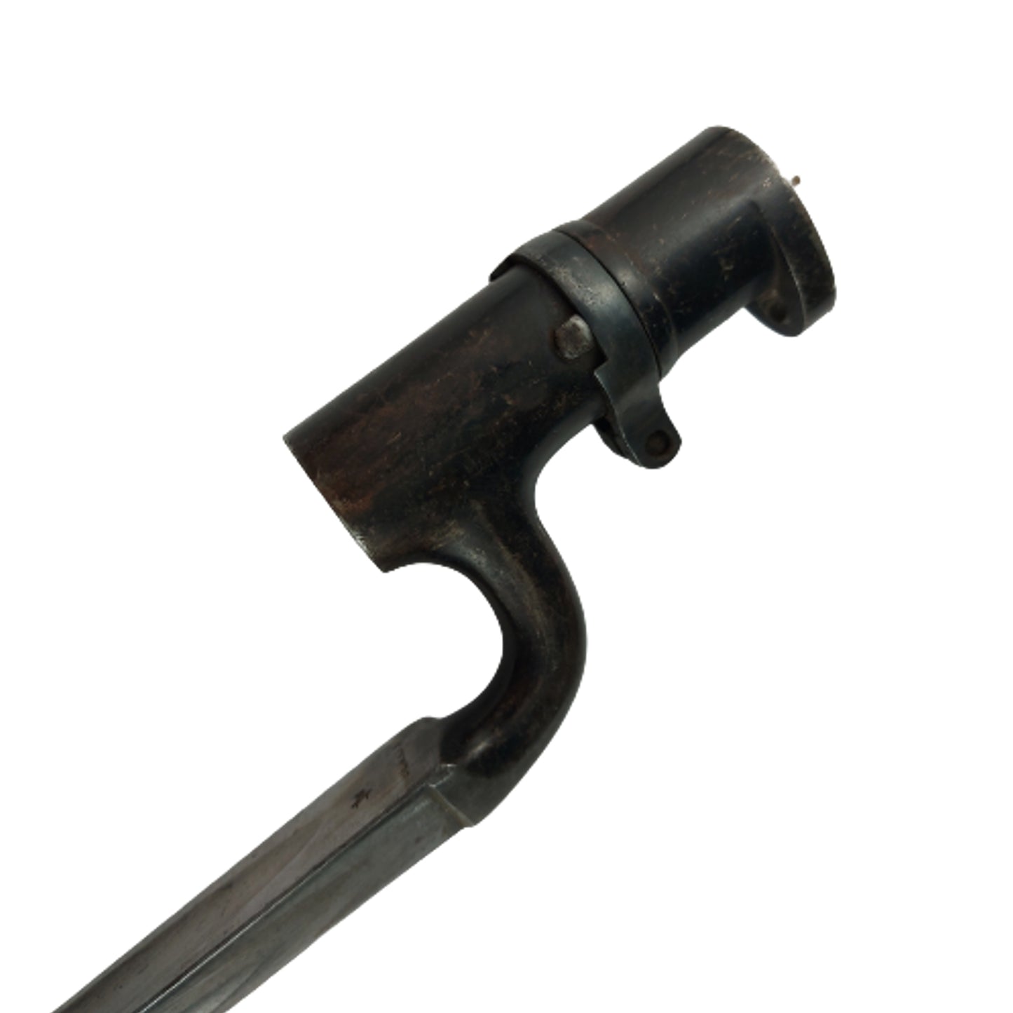 Pattern 1853 Enfield Socket Bayonet In Scabbard