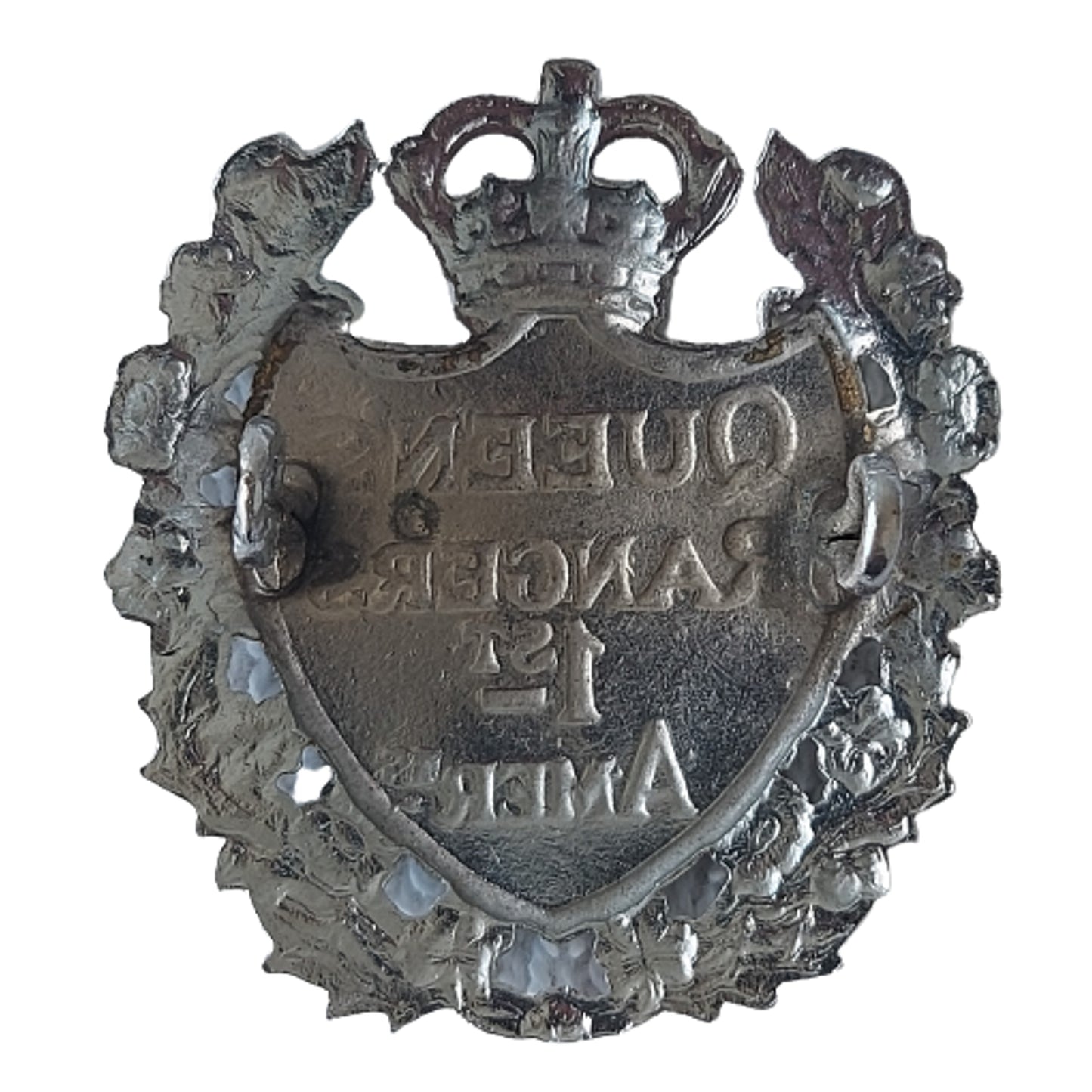 QEII Queen's Rangers / 1st Americans Cap Badge