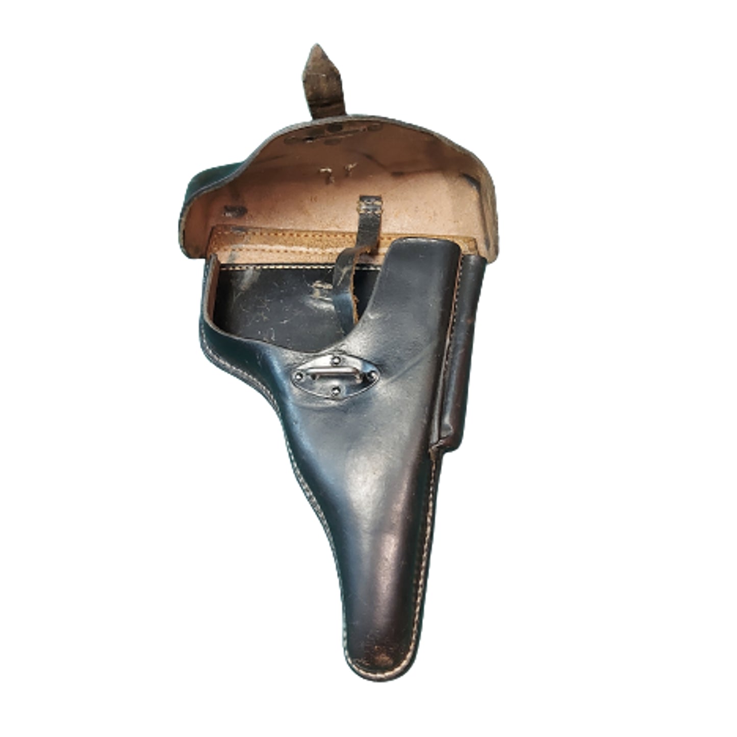 WW2 German P38 Hardshell Holster 1942