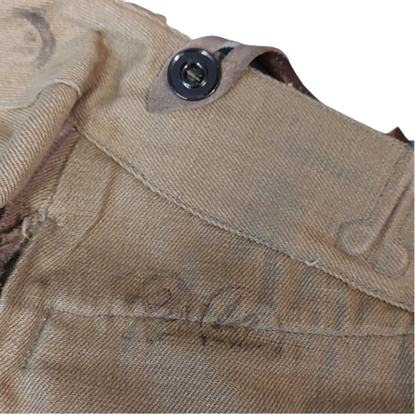 WW1 Canadian Dispatch Rider Breeches 1918
